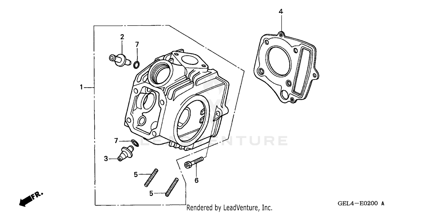 CYLINDER HEAD