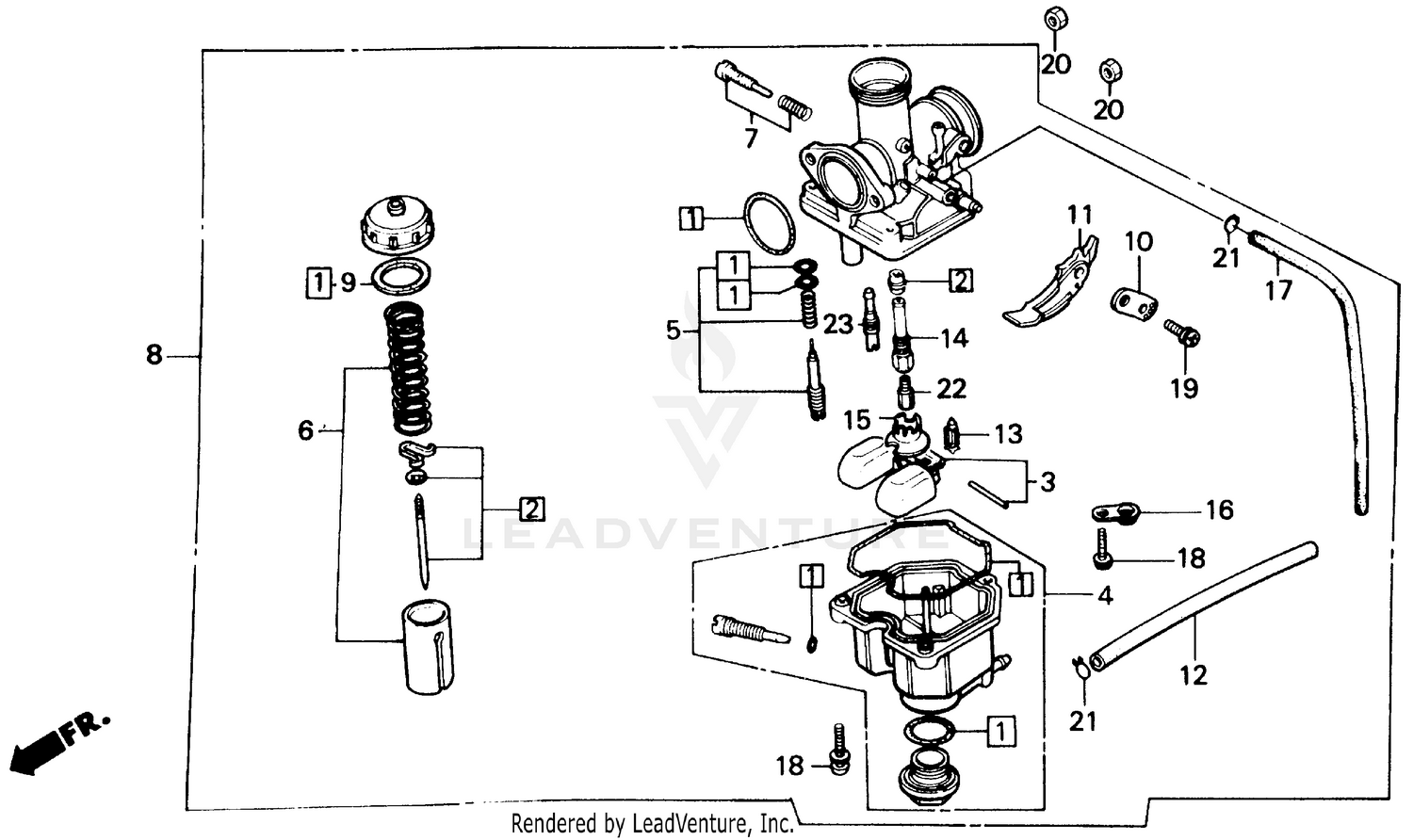 CARBURETOR