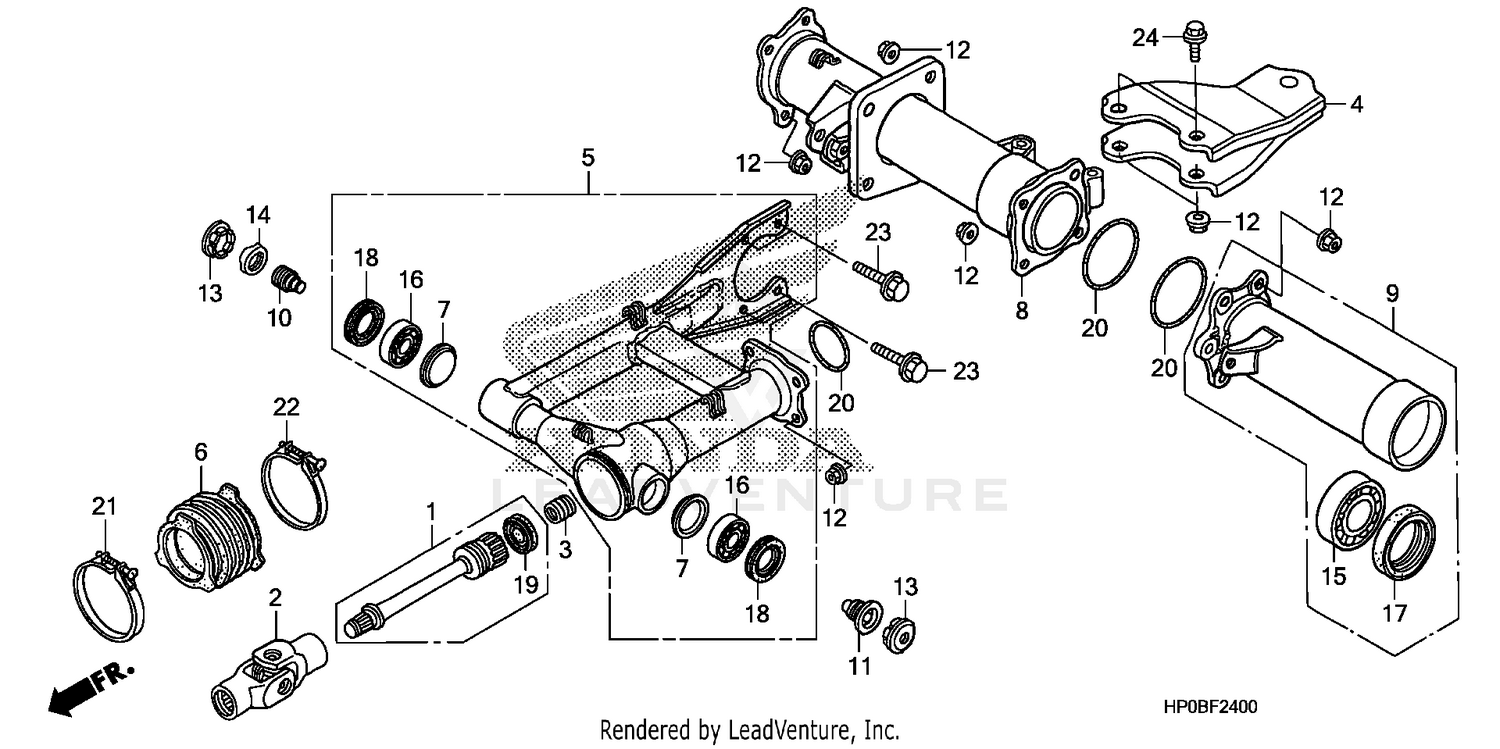SWINGARM