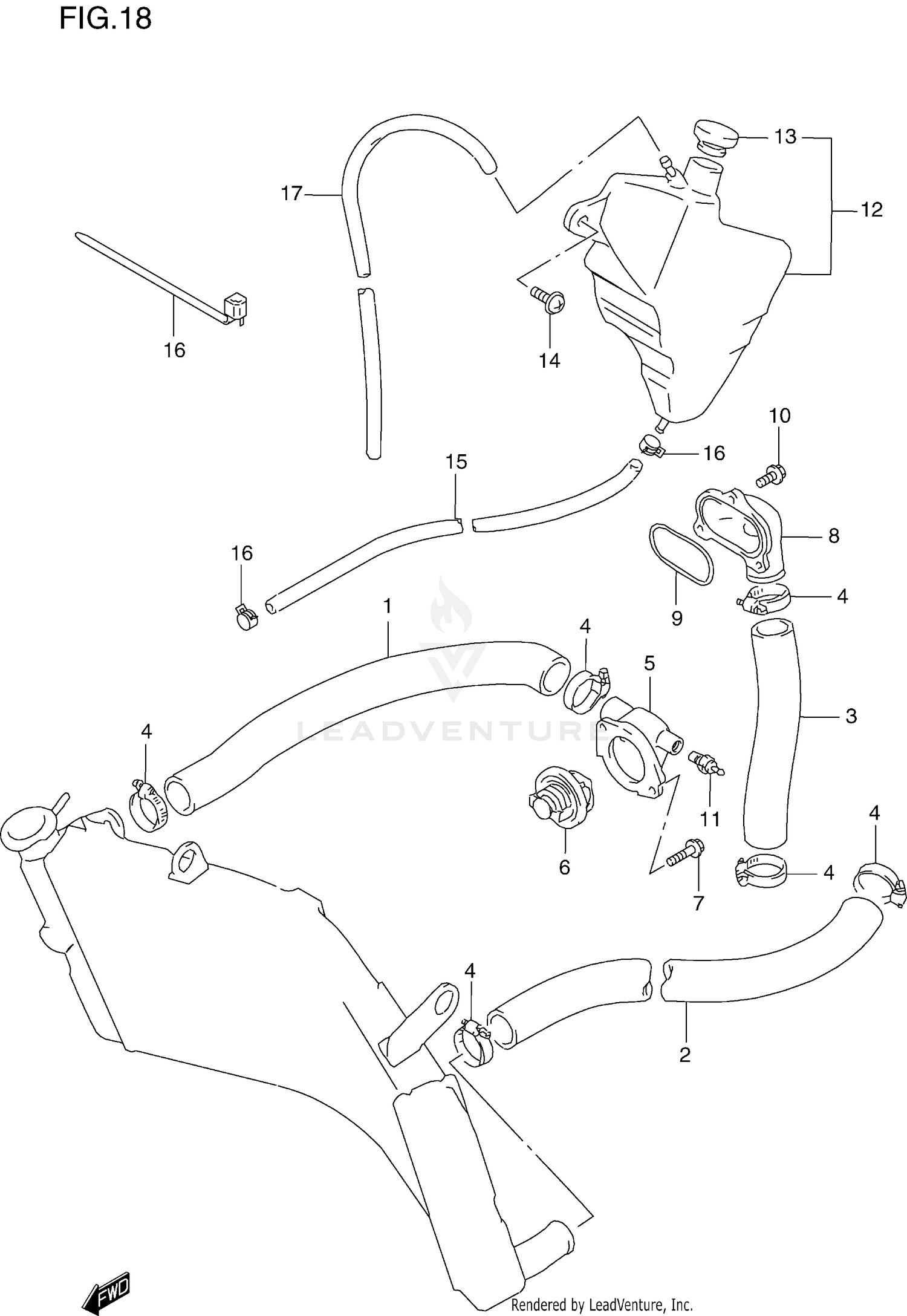 FUEL TANK