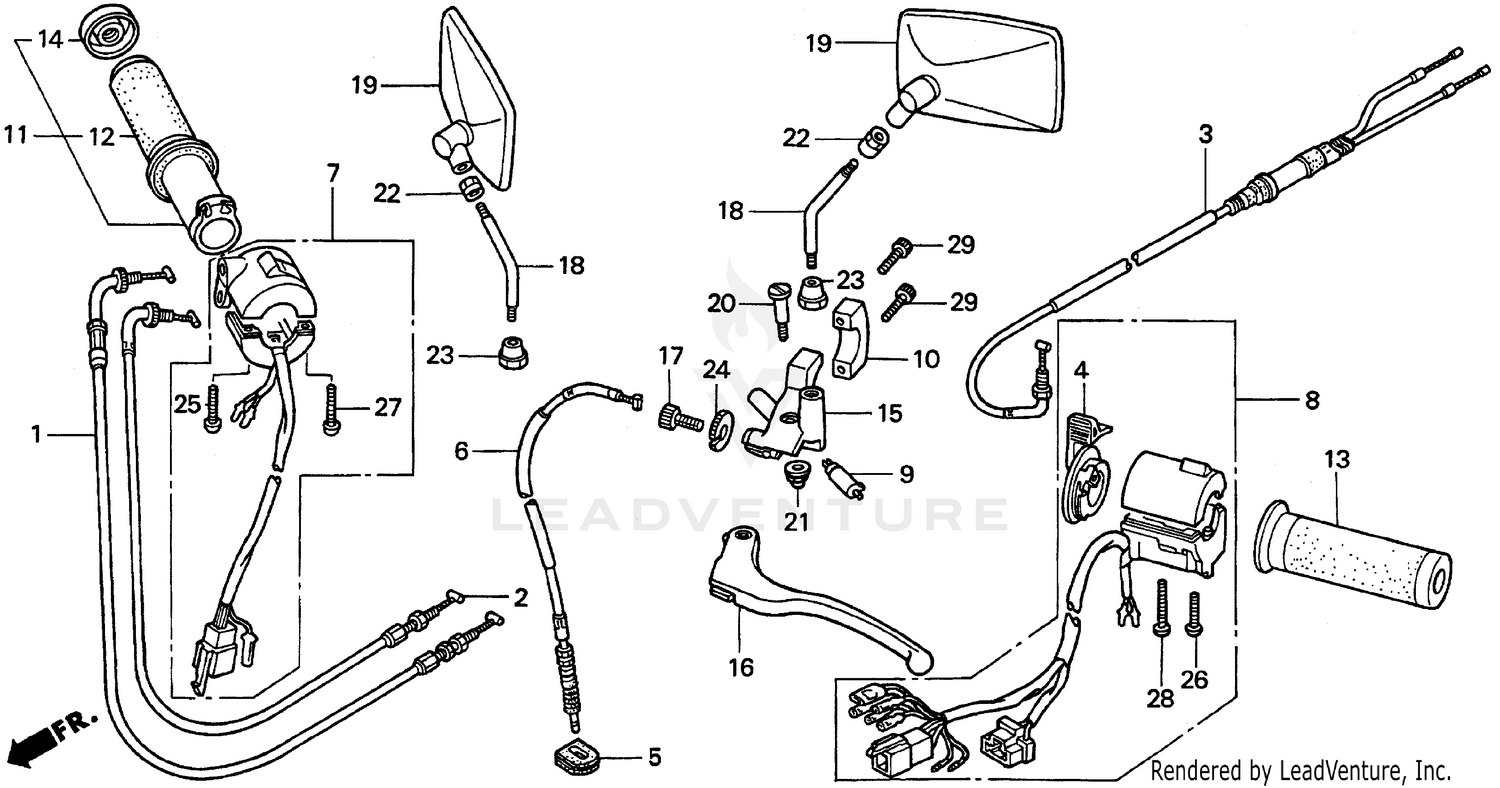 HANDLE SWITCH