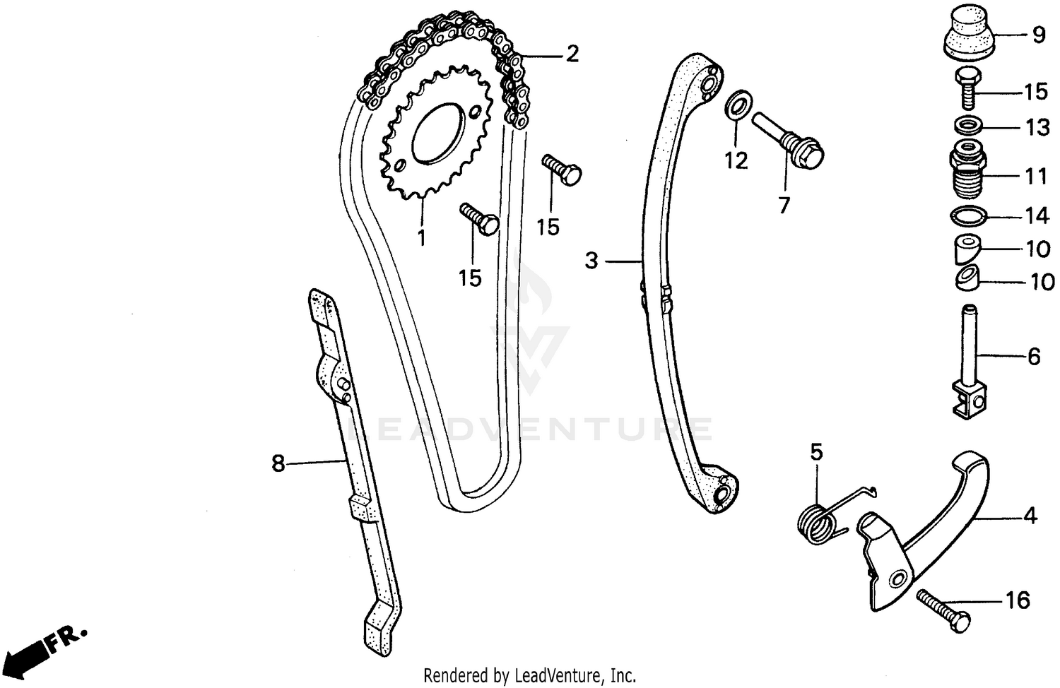 CAM CHAIN