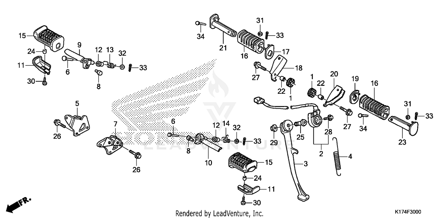 WIRE HARNESS