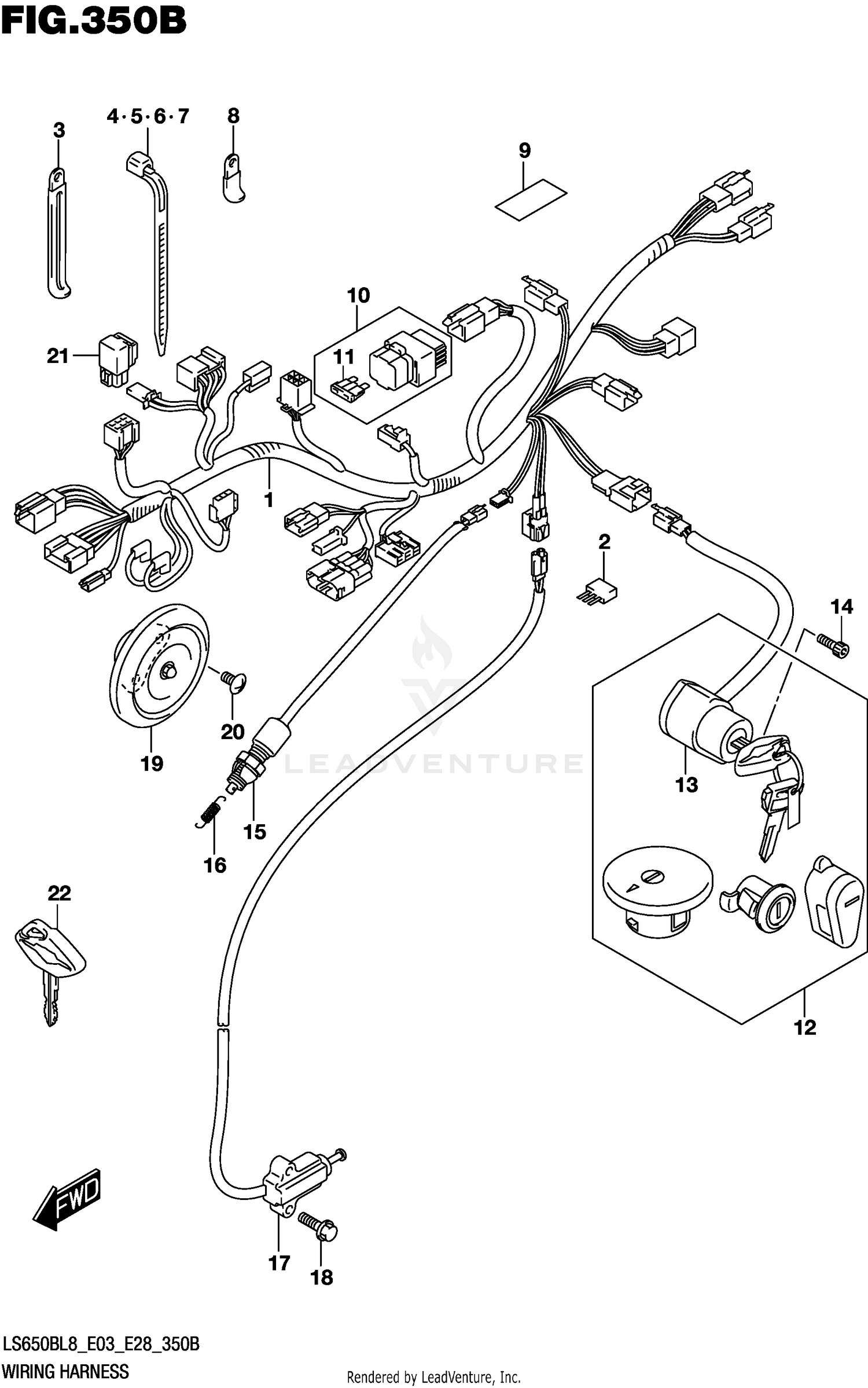 REAR COMBINATION LIGHT