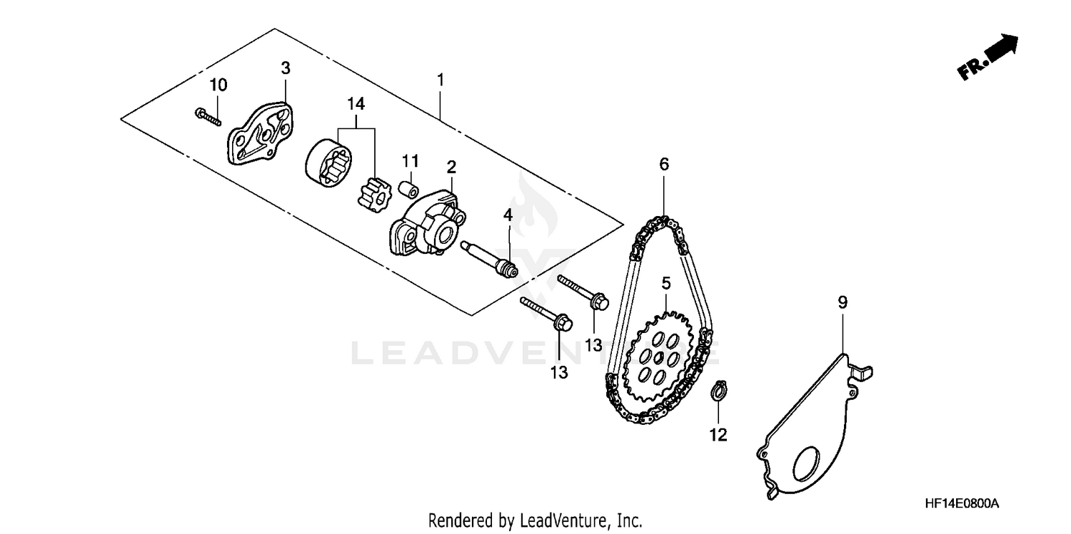 OIL PUMP