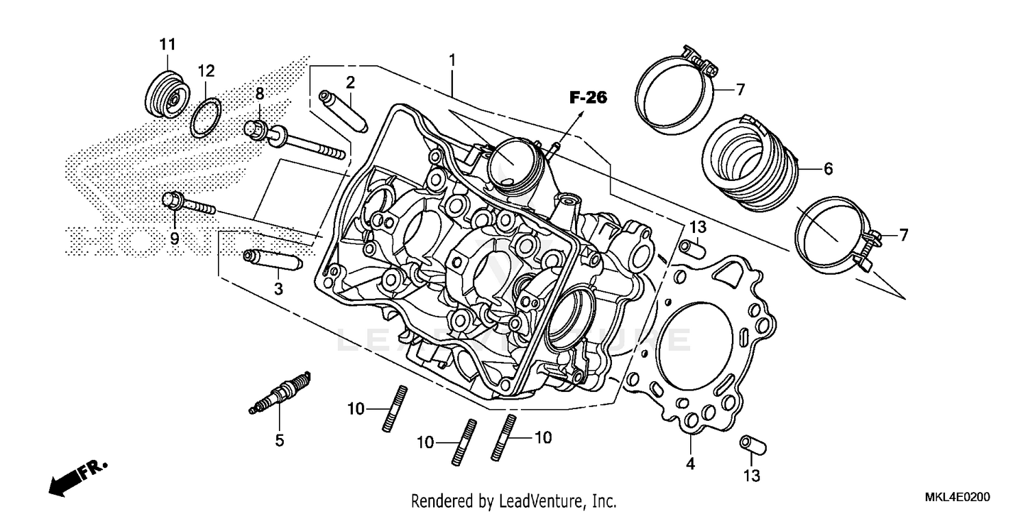 CYLINDER HEAD