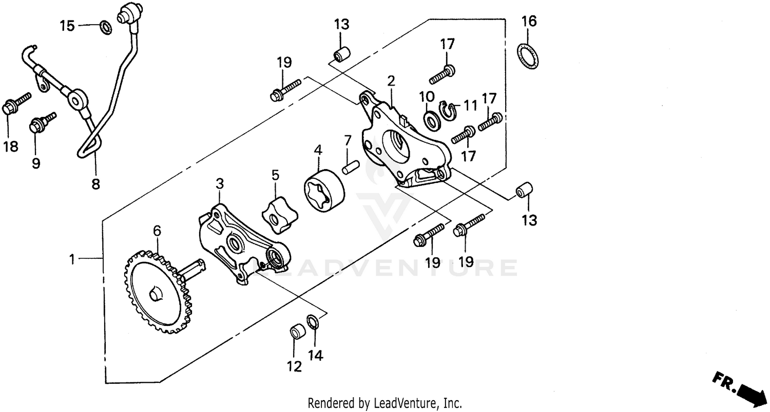 OIL PUMP