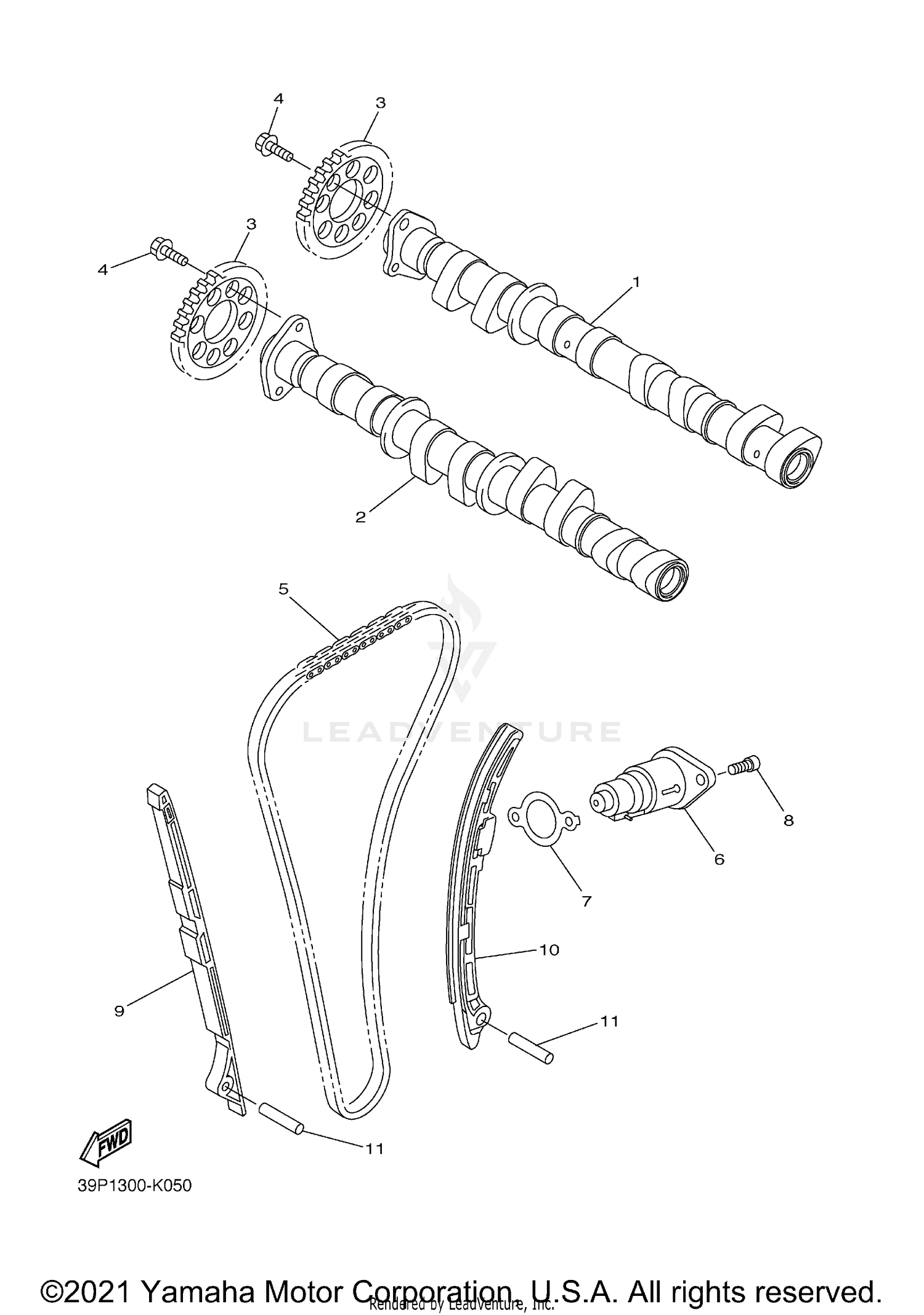 GASKET KIT A