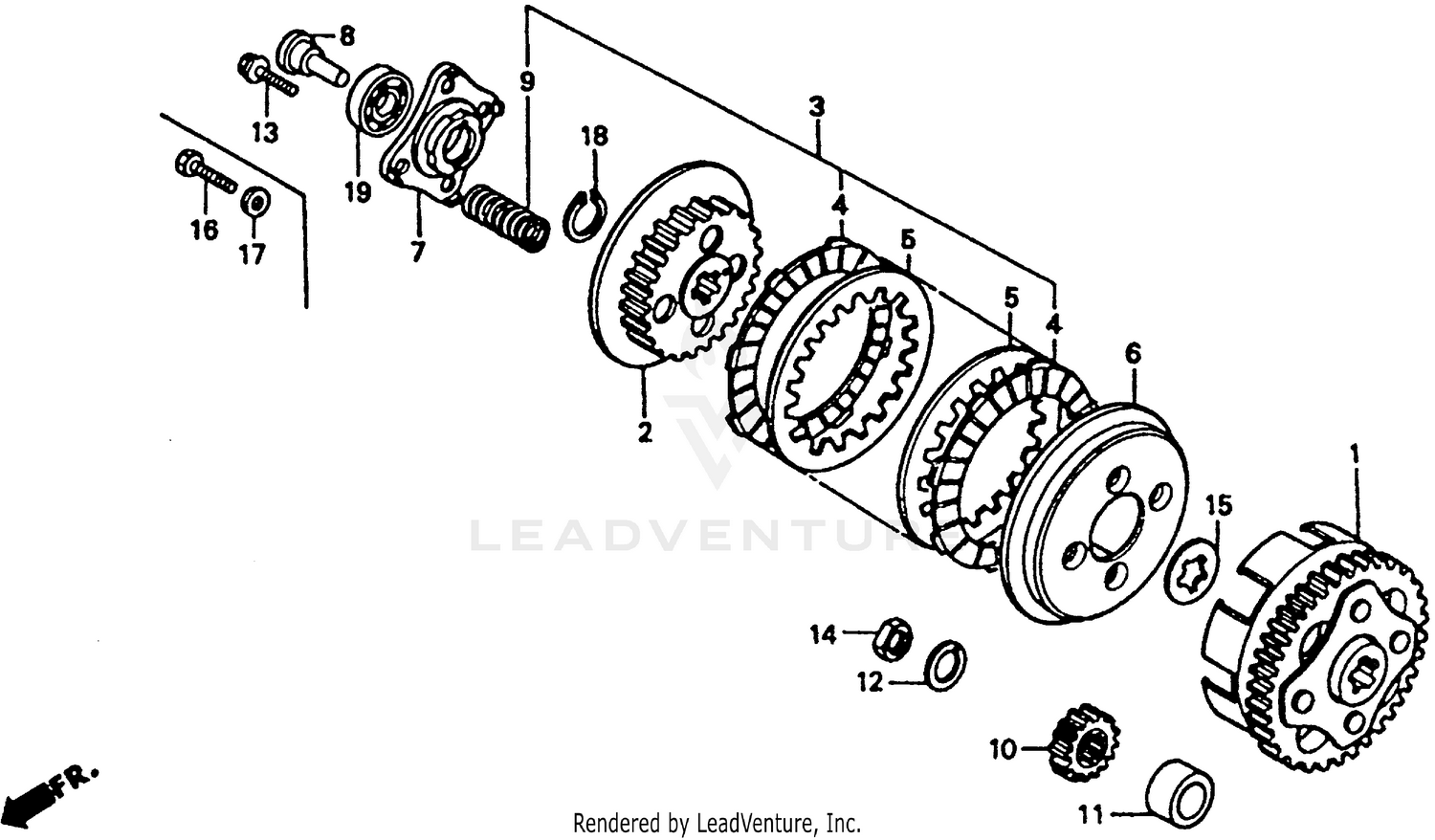FRONT FORK (1)