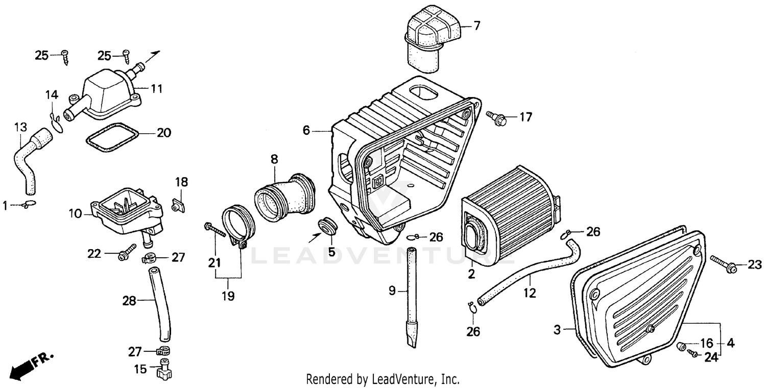 AIR CLEANER
