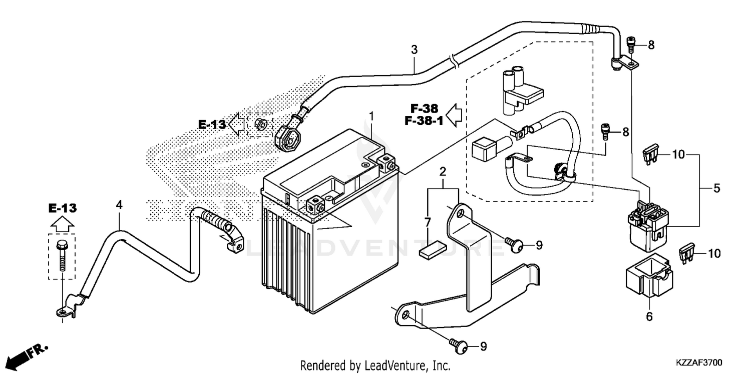 BATTERY