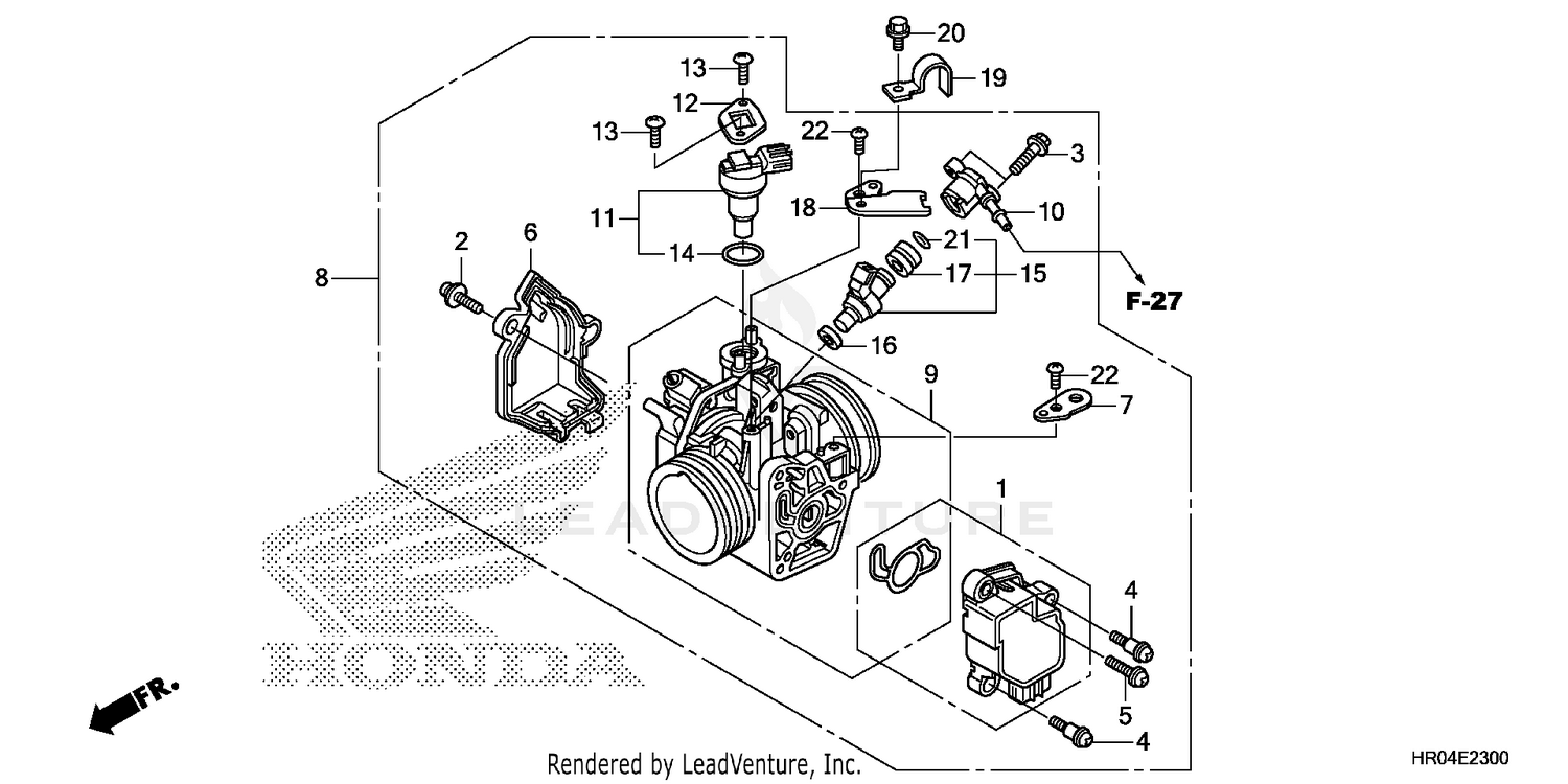 THROTTLE BODY