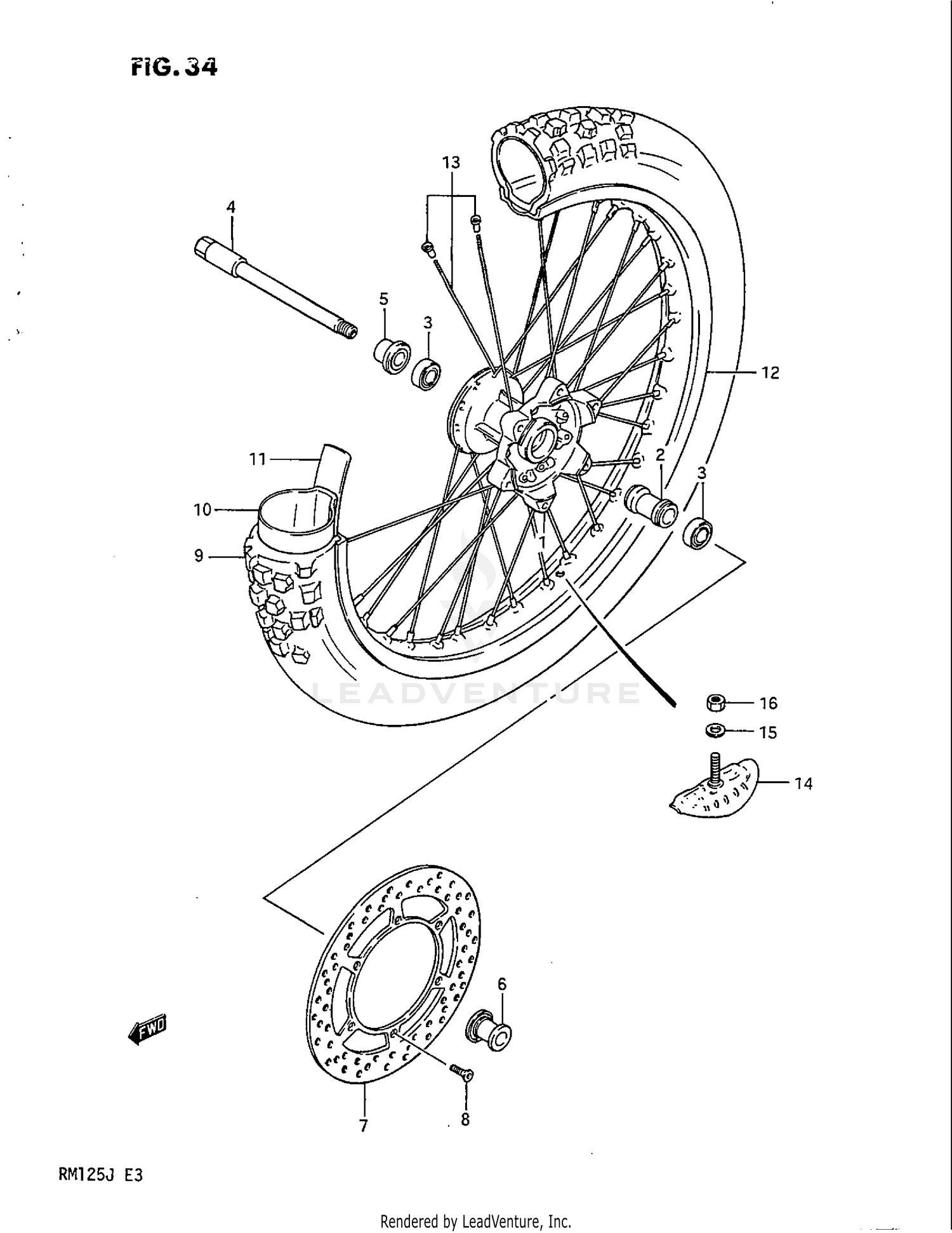 HANDLE SWITCH
