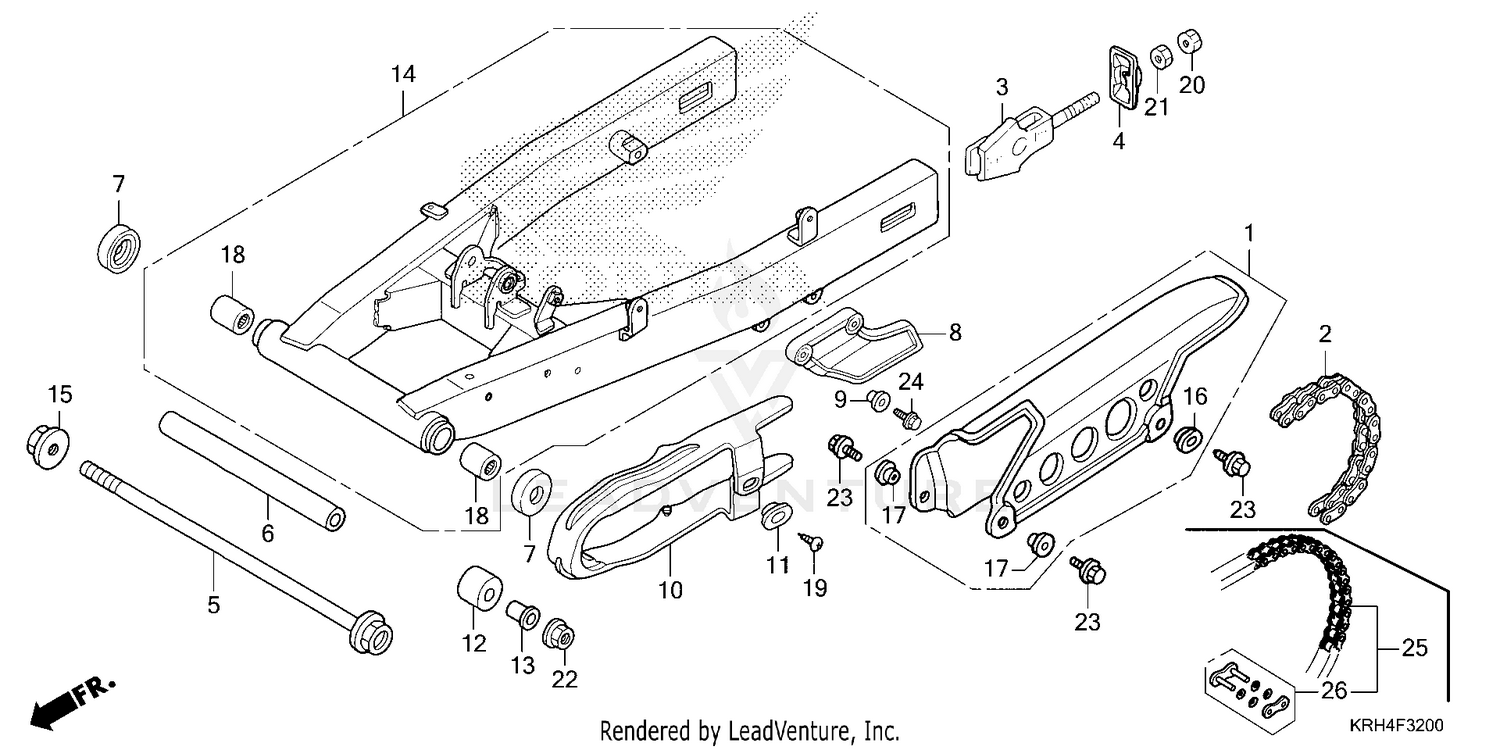SWINGARM