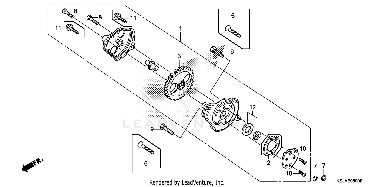 OIL PUMP