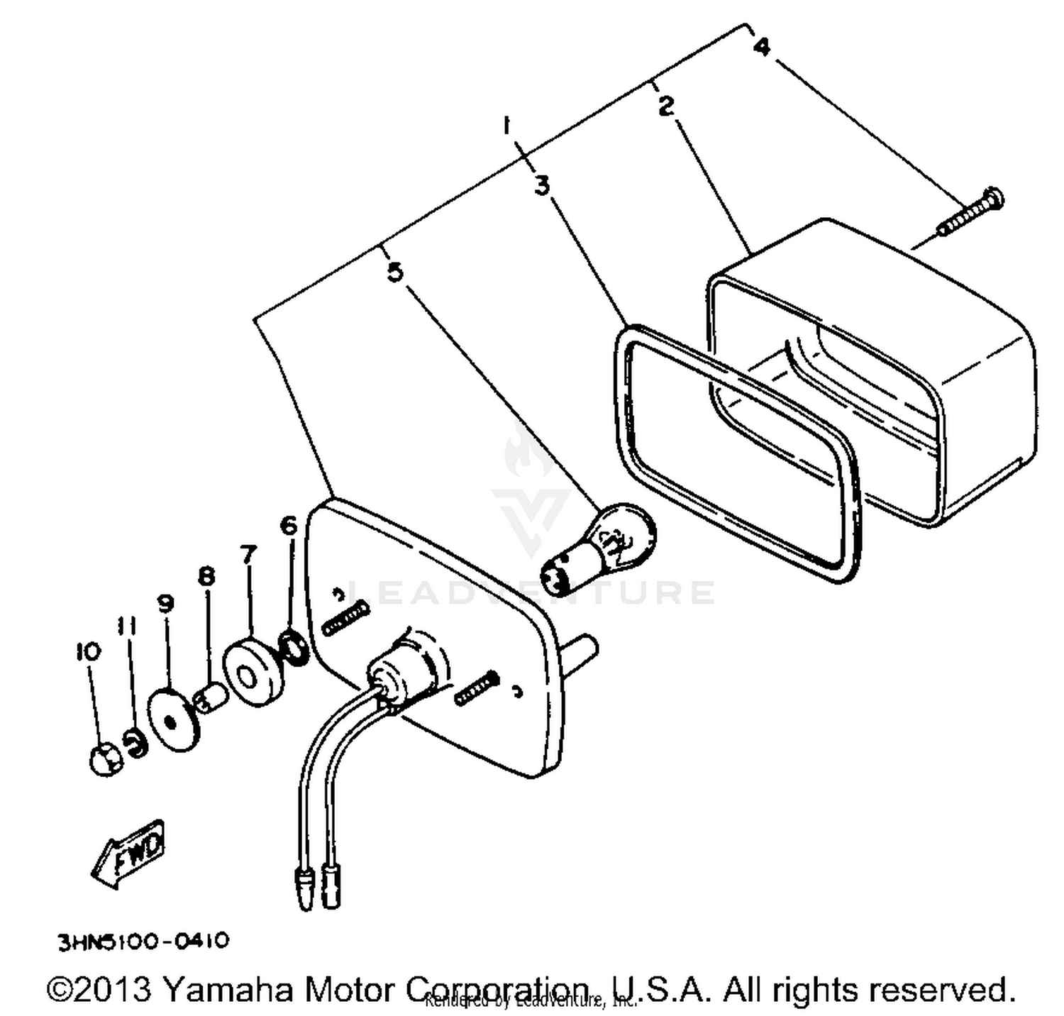 CAM CHAIN@TENSIONER