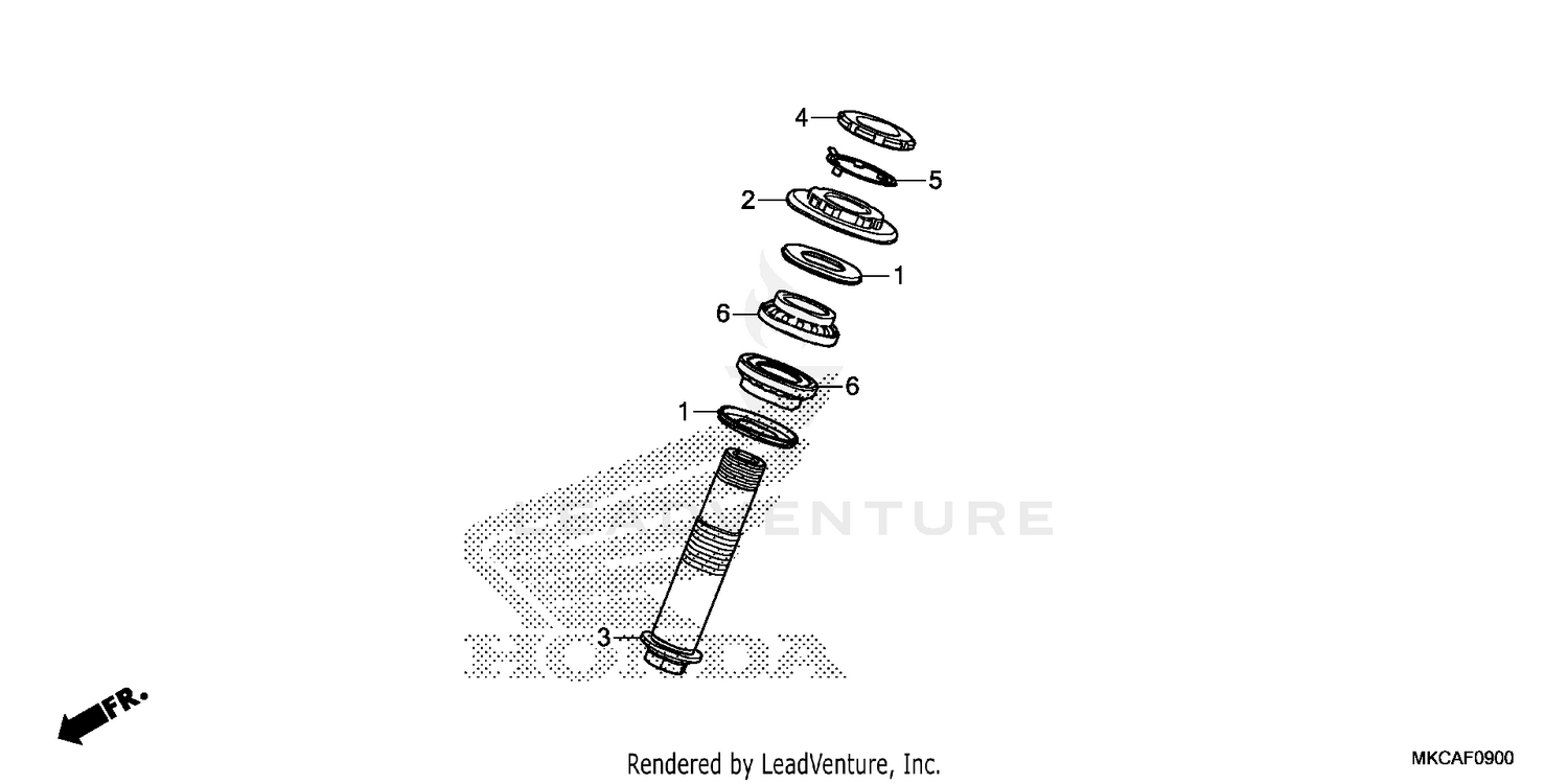 STEM SHAFT