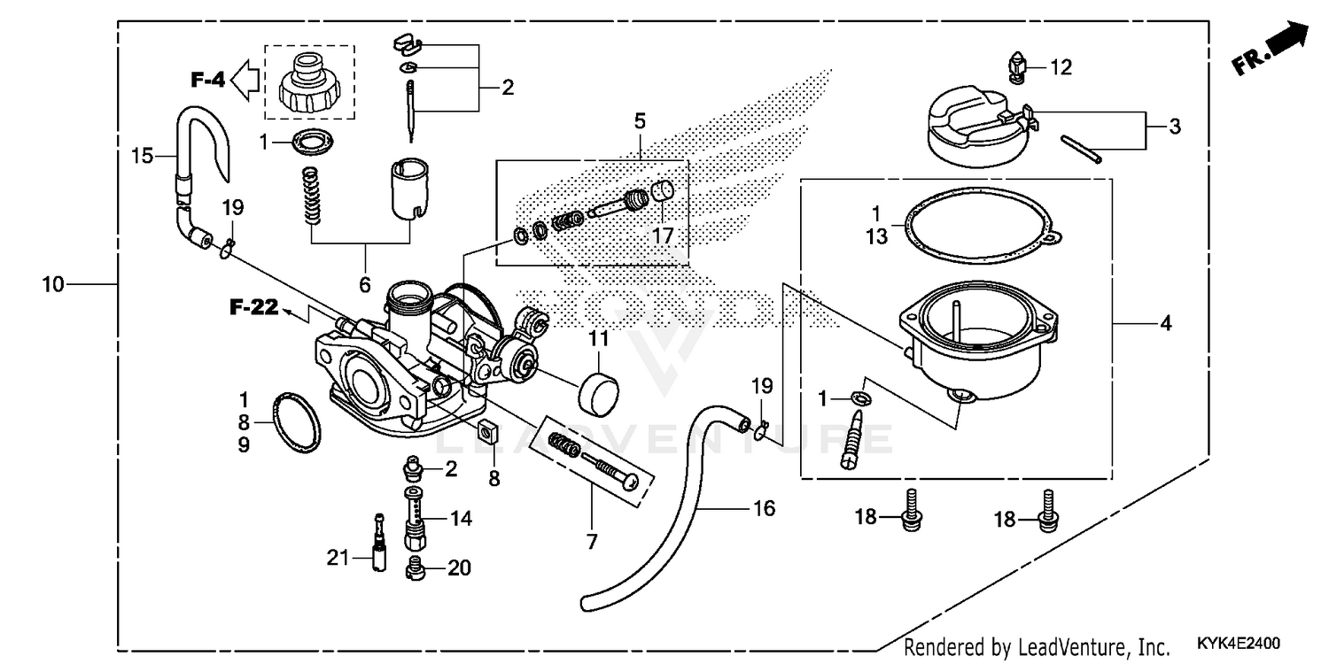 CARBURETOR