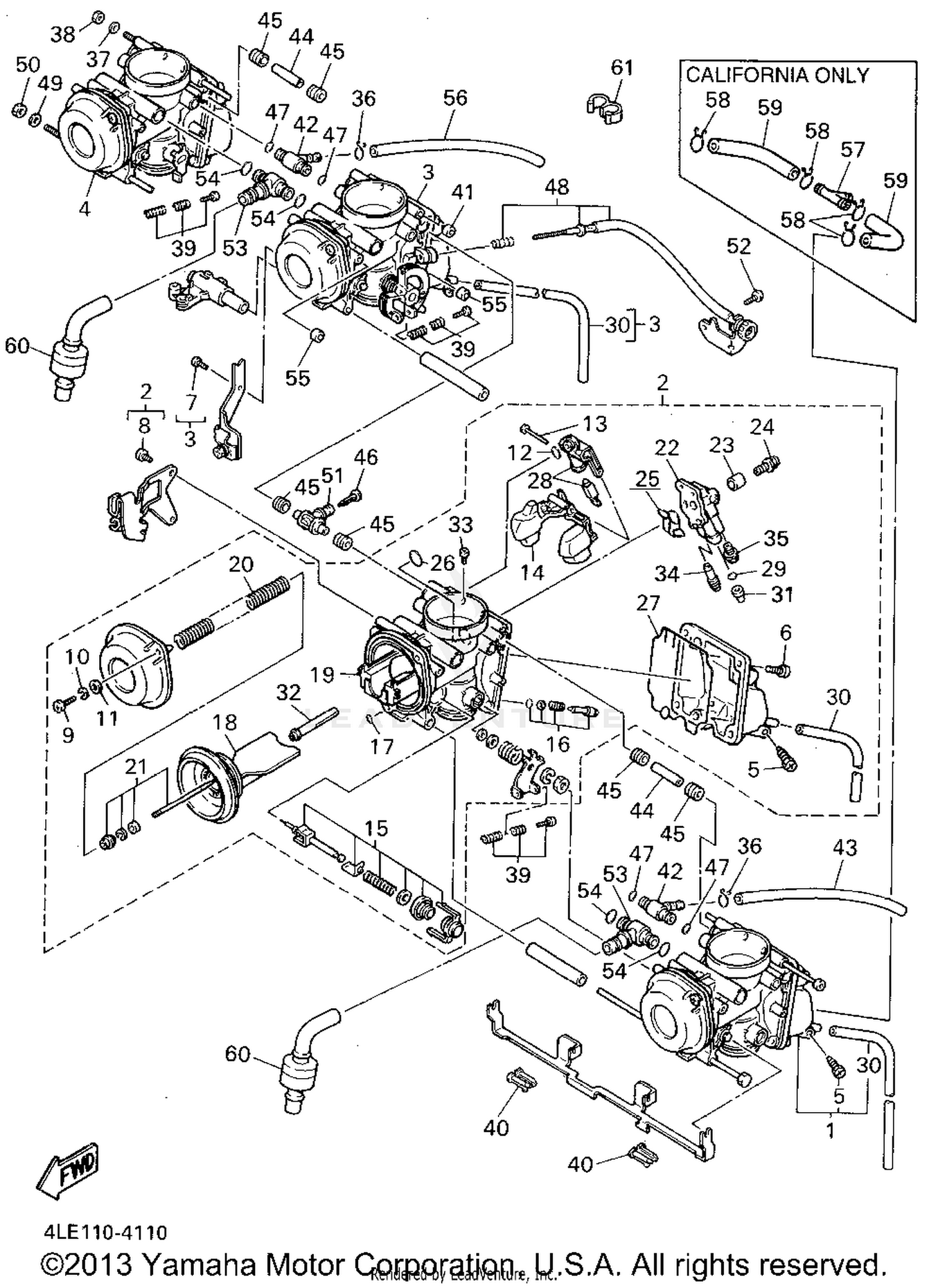 STARTER MOTOR (2)