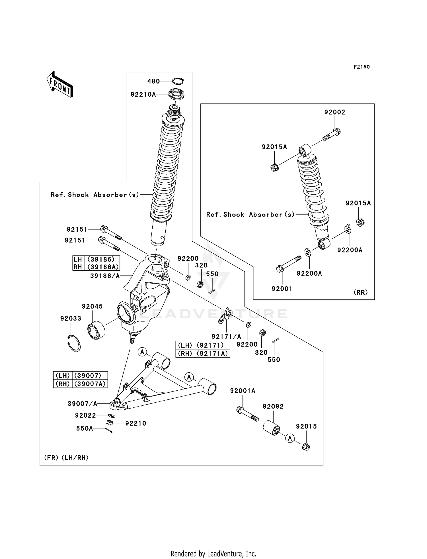 WATER PUMP
