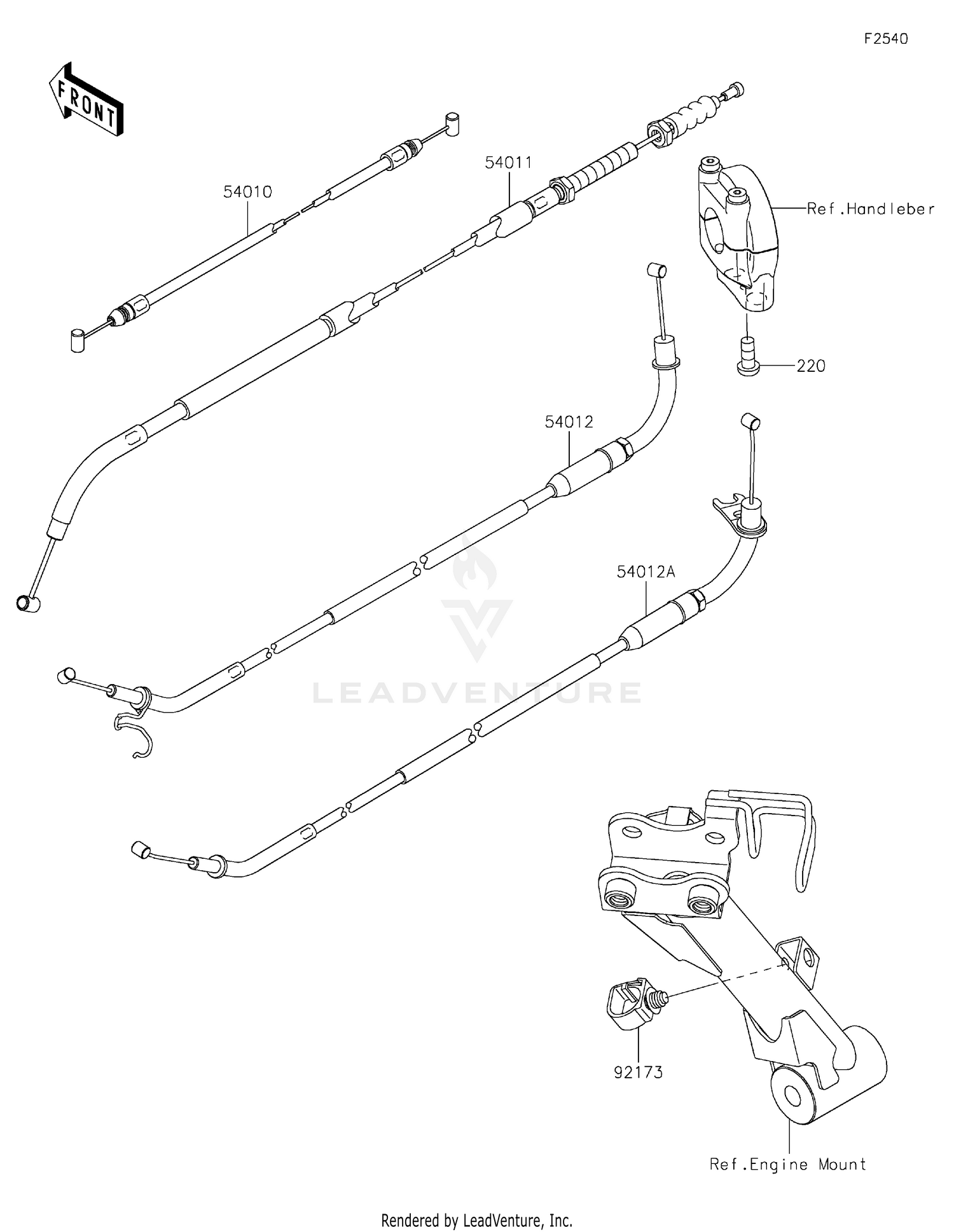 MUFFLER