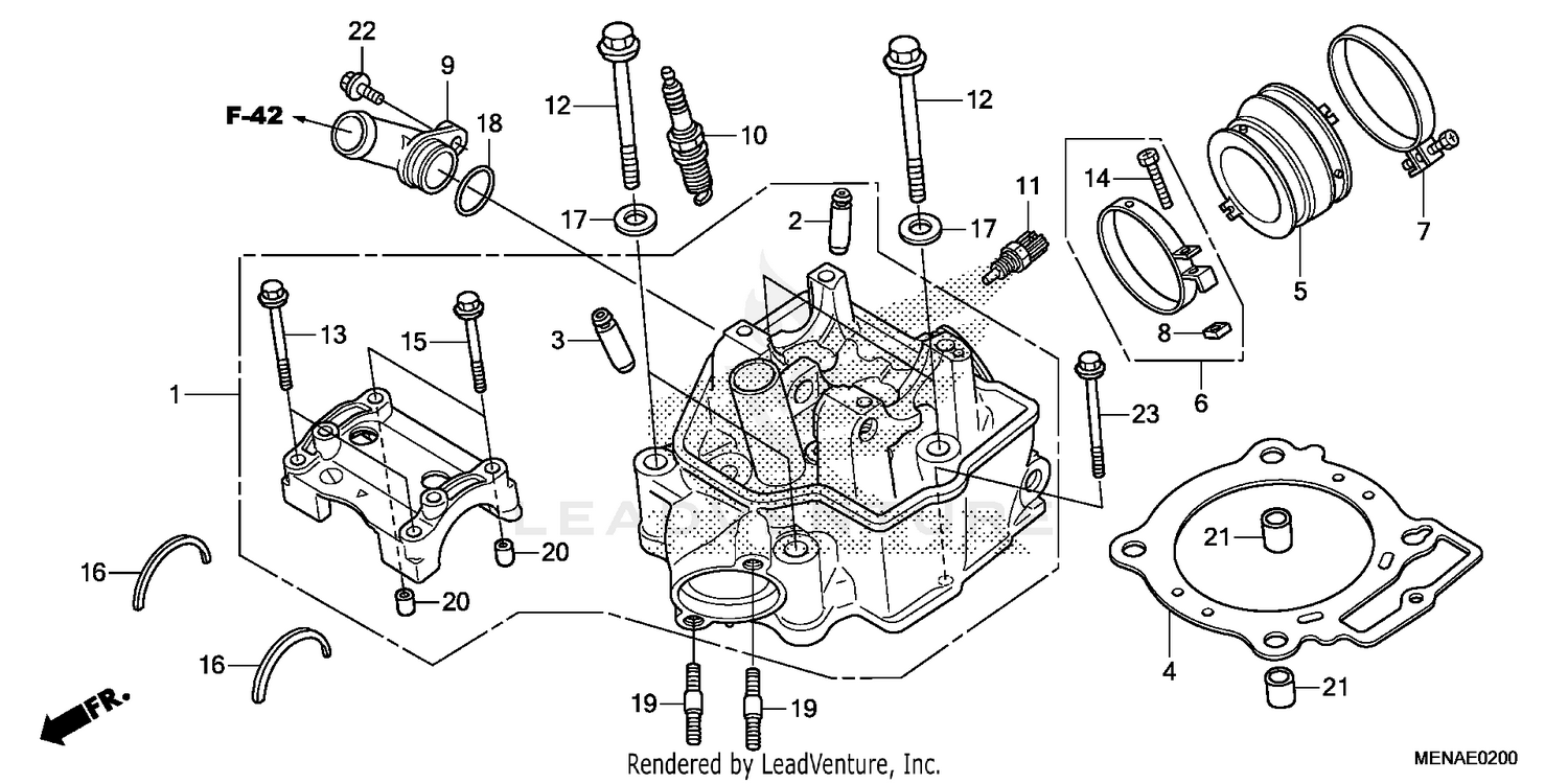 CYLINDER HEAD (1)
