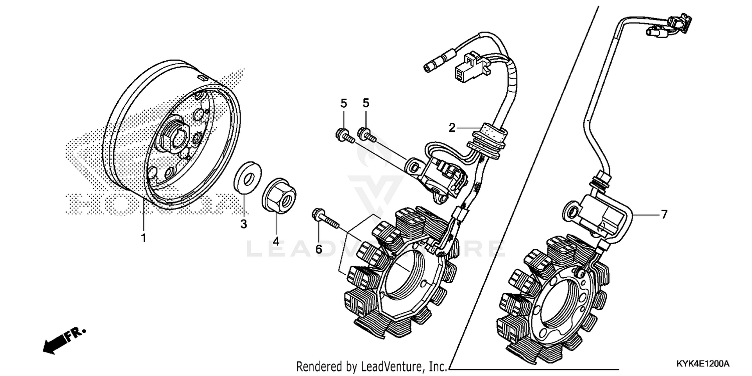 ALTERNATOR
