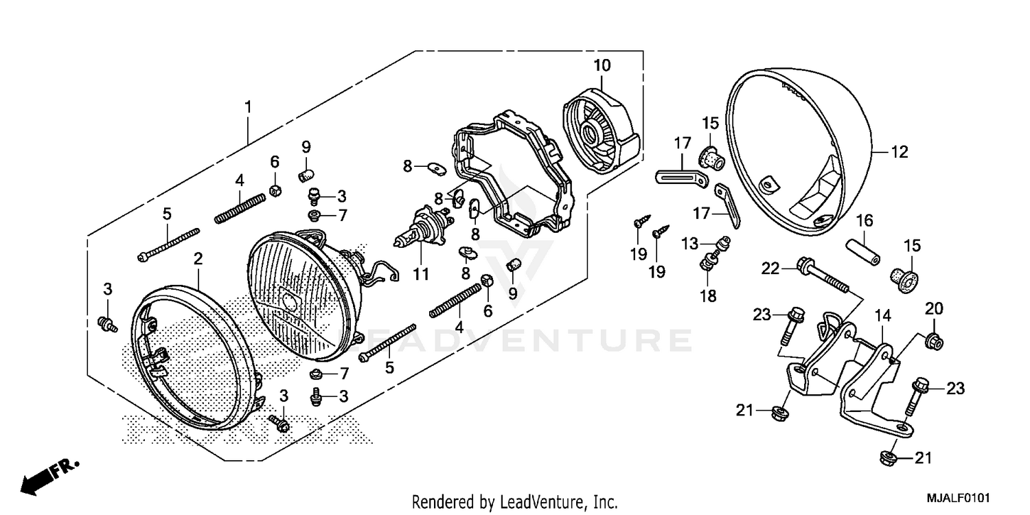 HEADLIGHT (2)