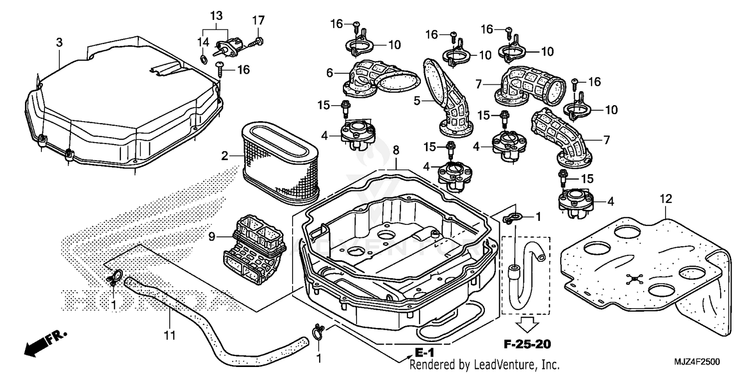 AIR CLEANER