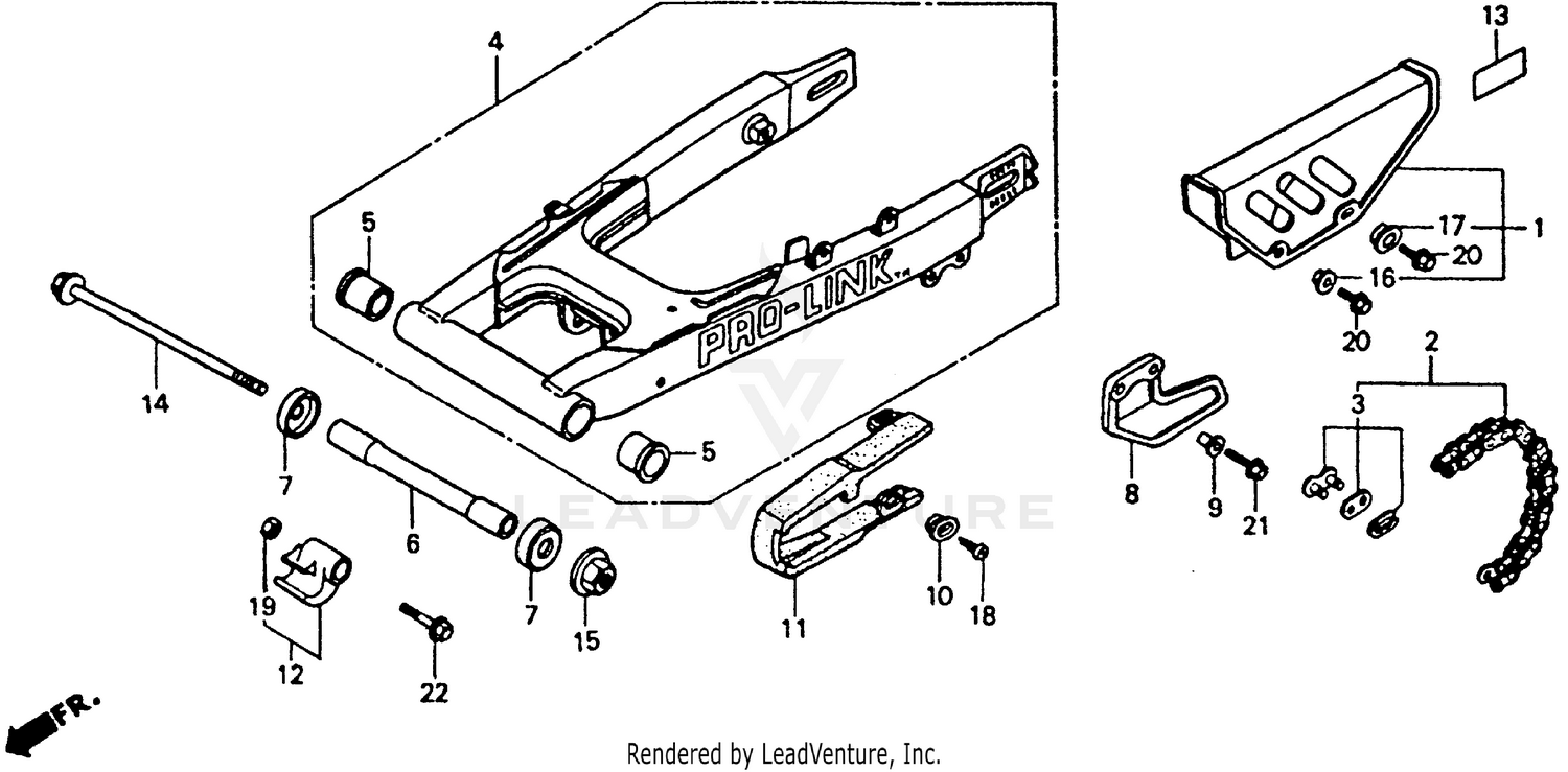 SWINGARM