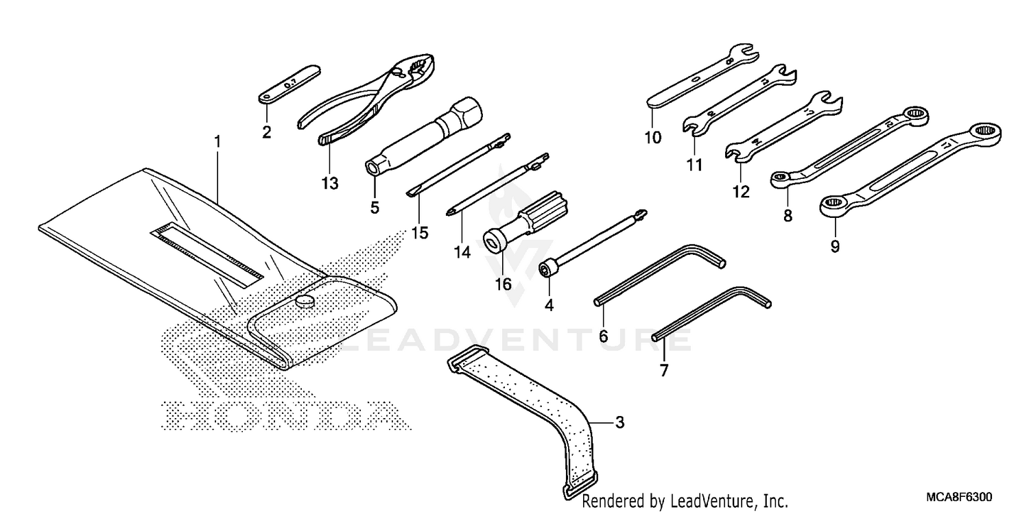 TOOLS