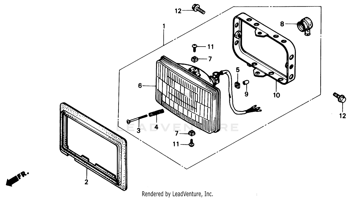 HEADLIGHT