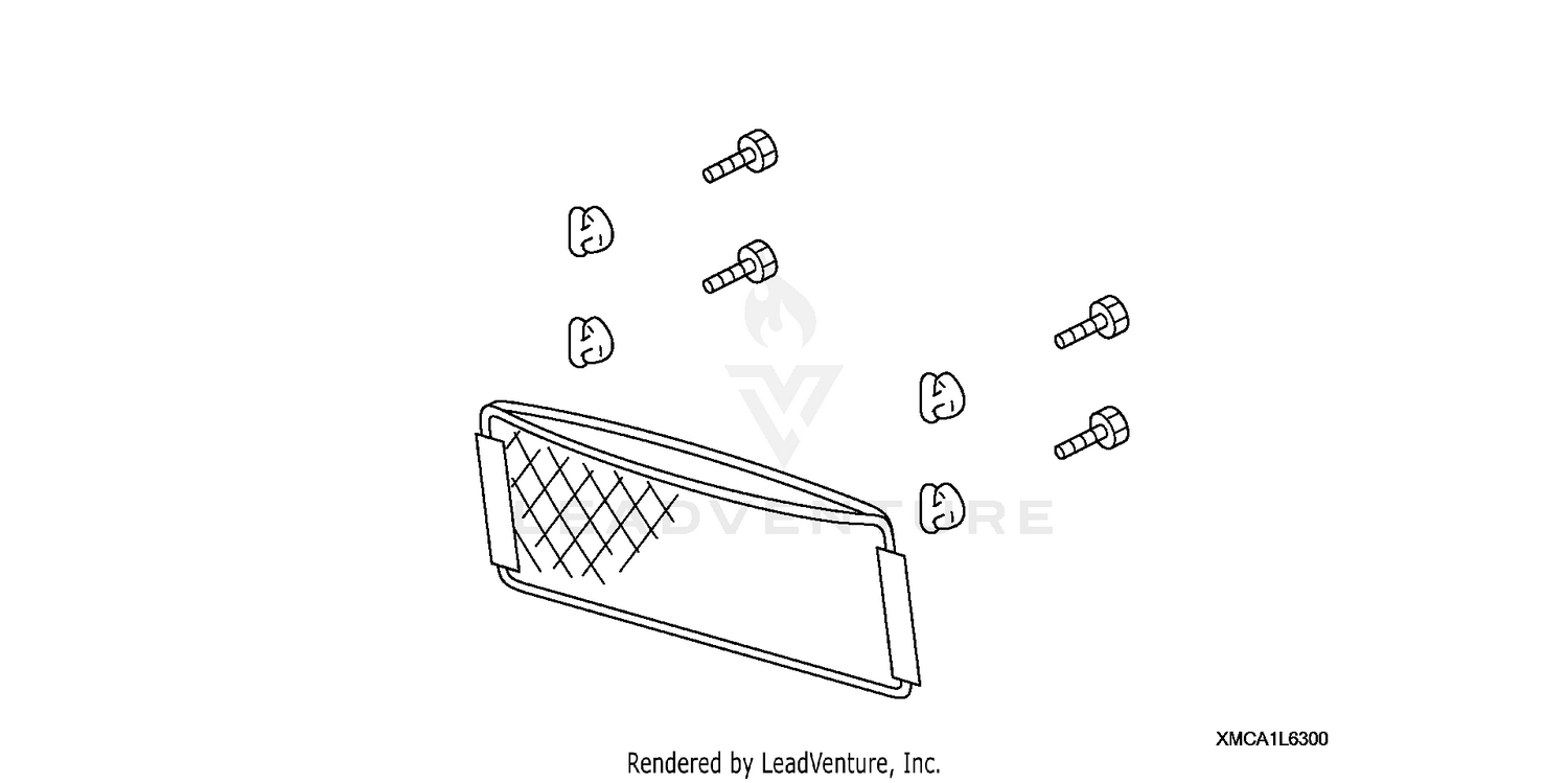 TRUNK NET