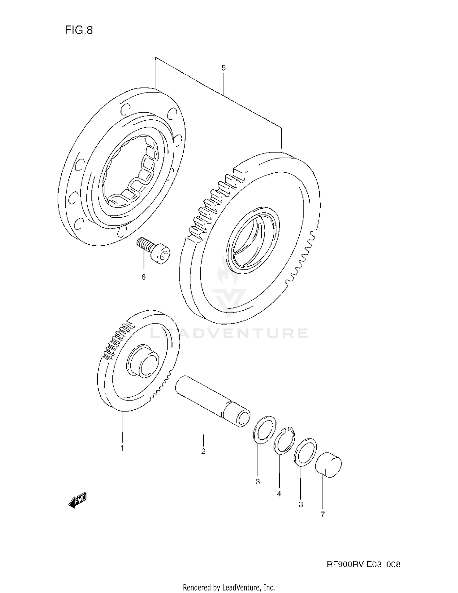 CYLINDER HEAD