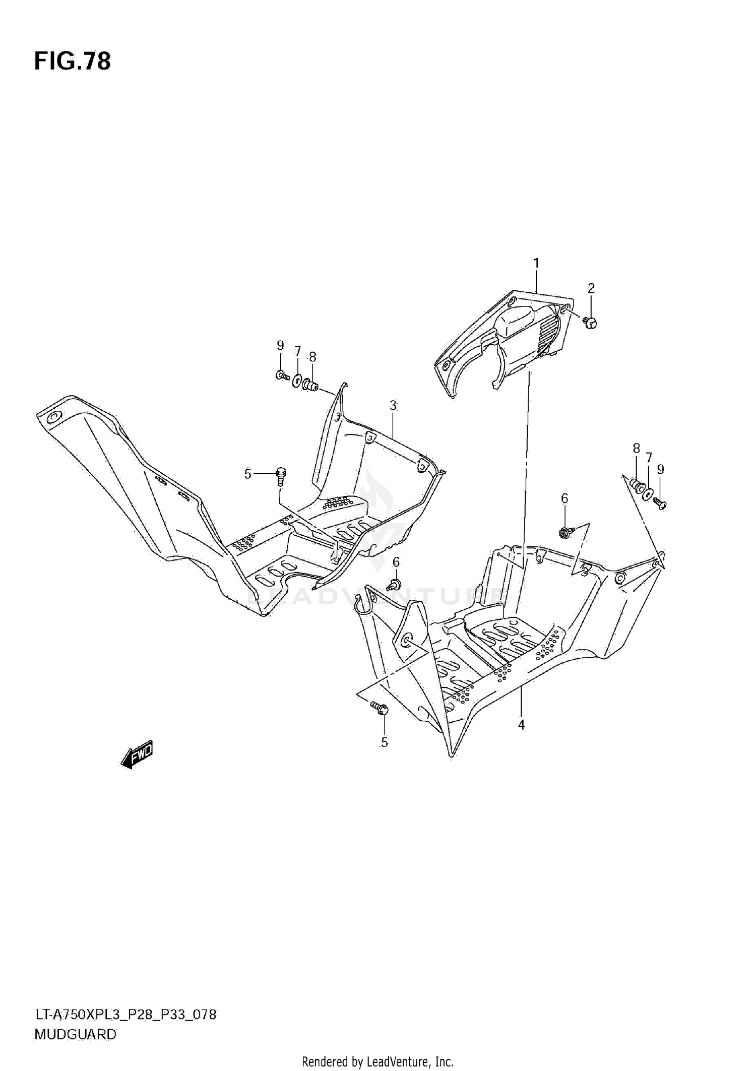SWINGARM