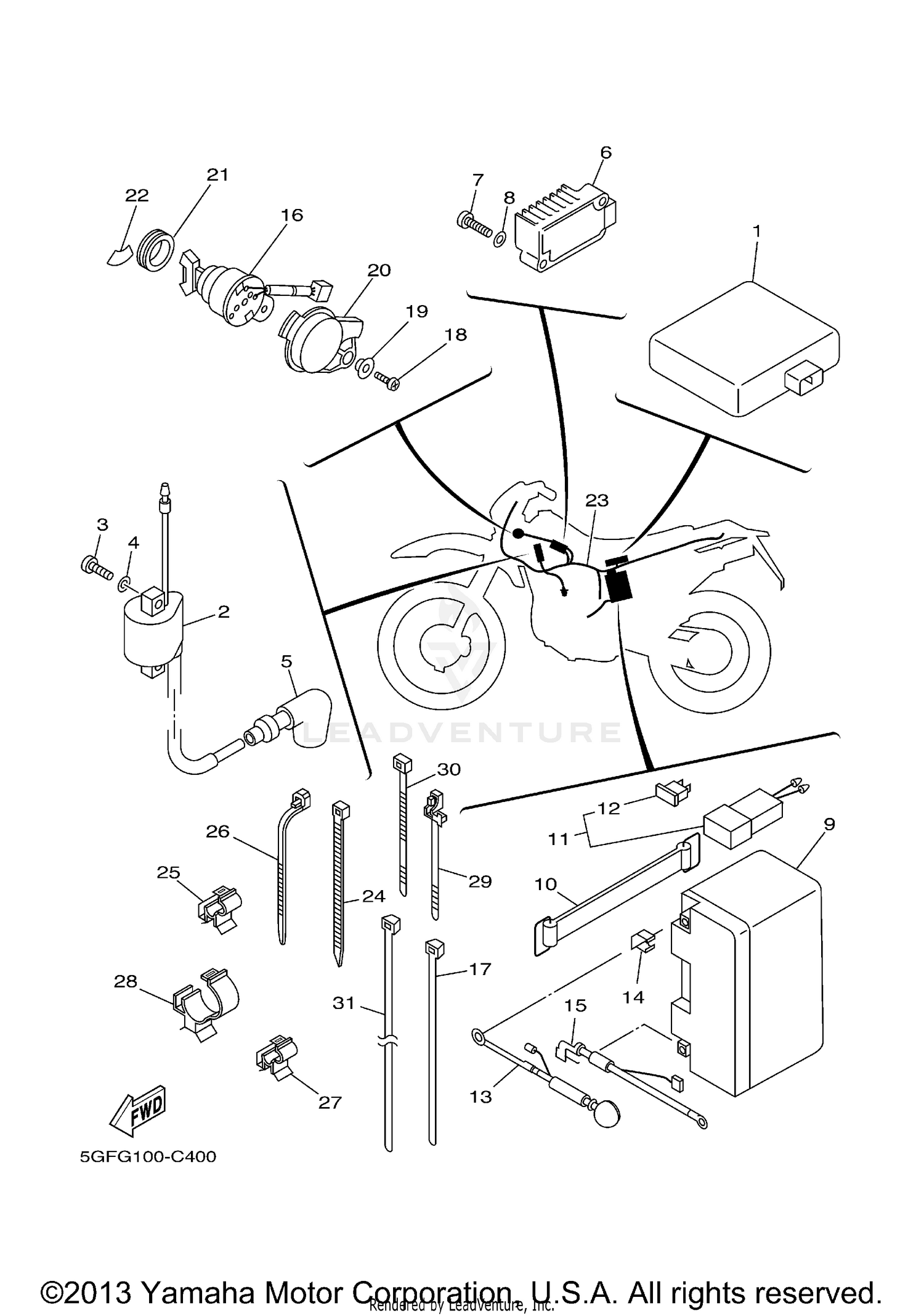 MUFFLER