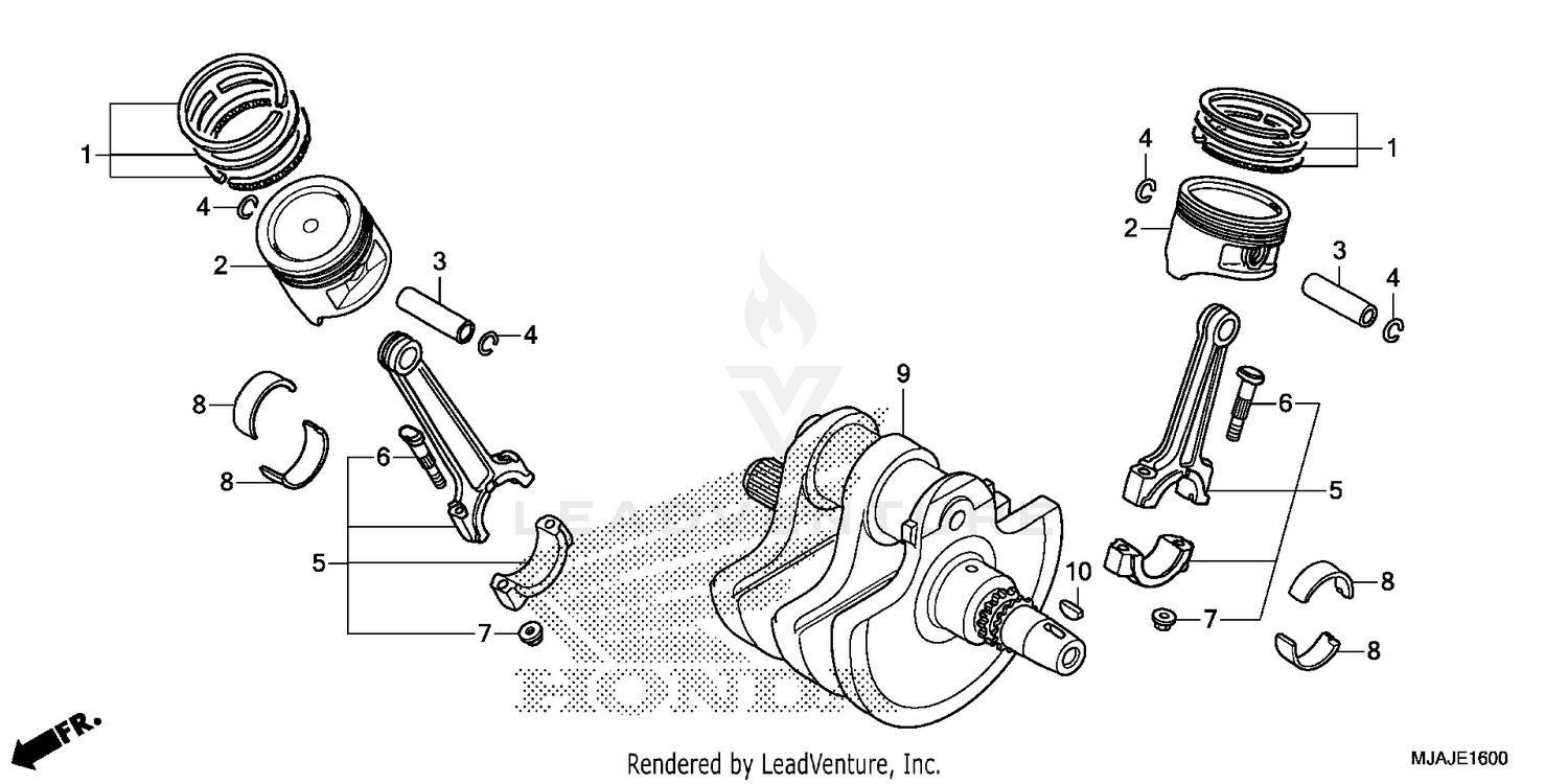 CRANKSHAFT@PISTON