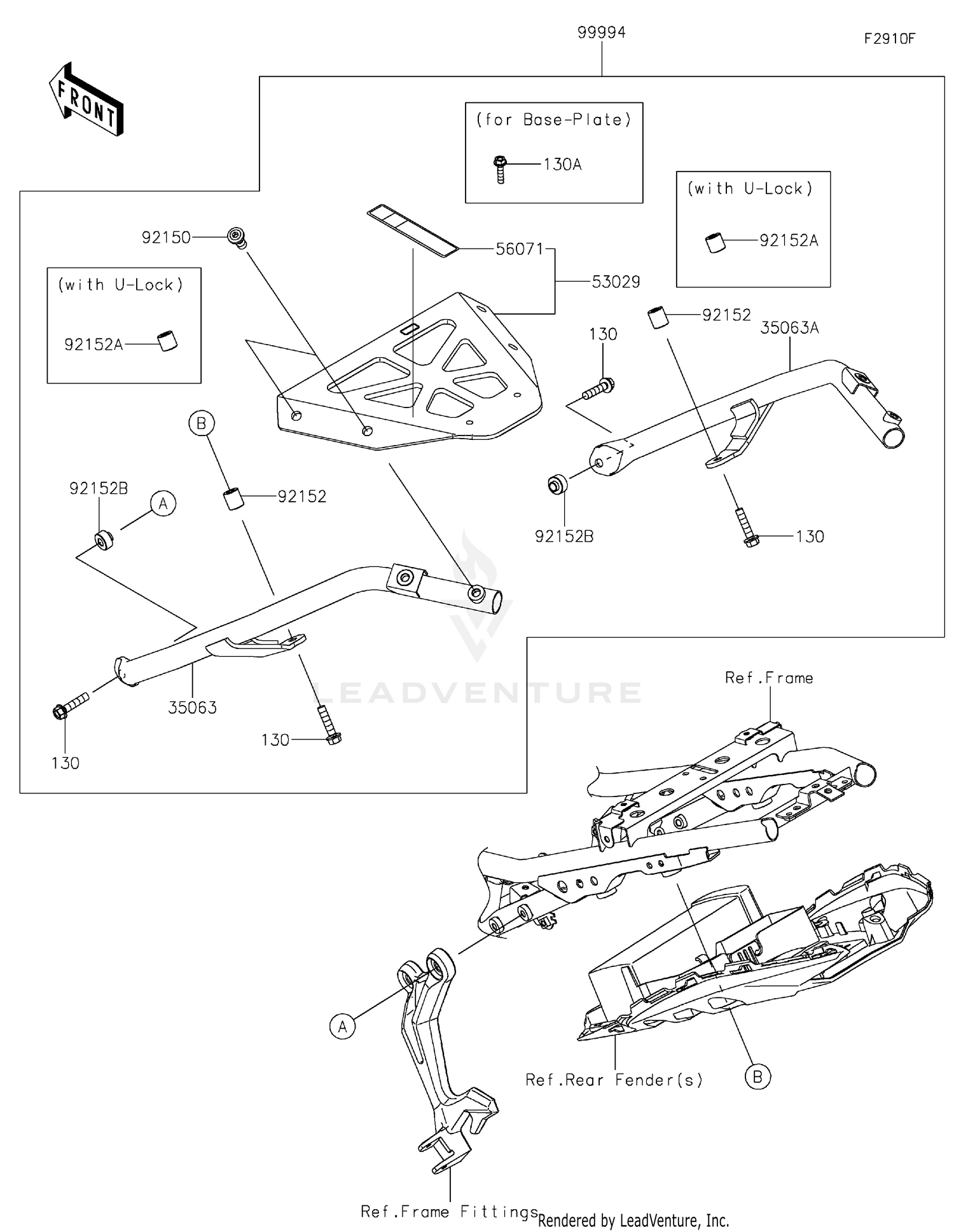 LEFT CRANKCASE COVER