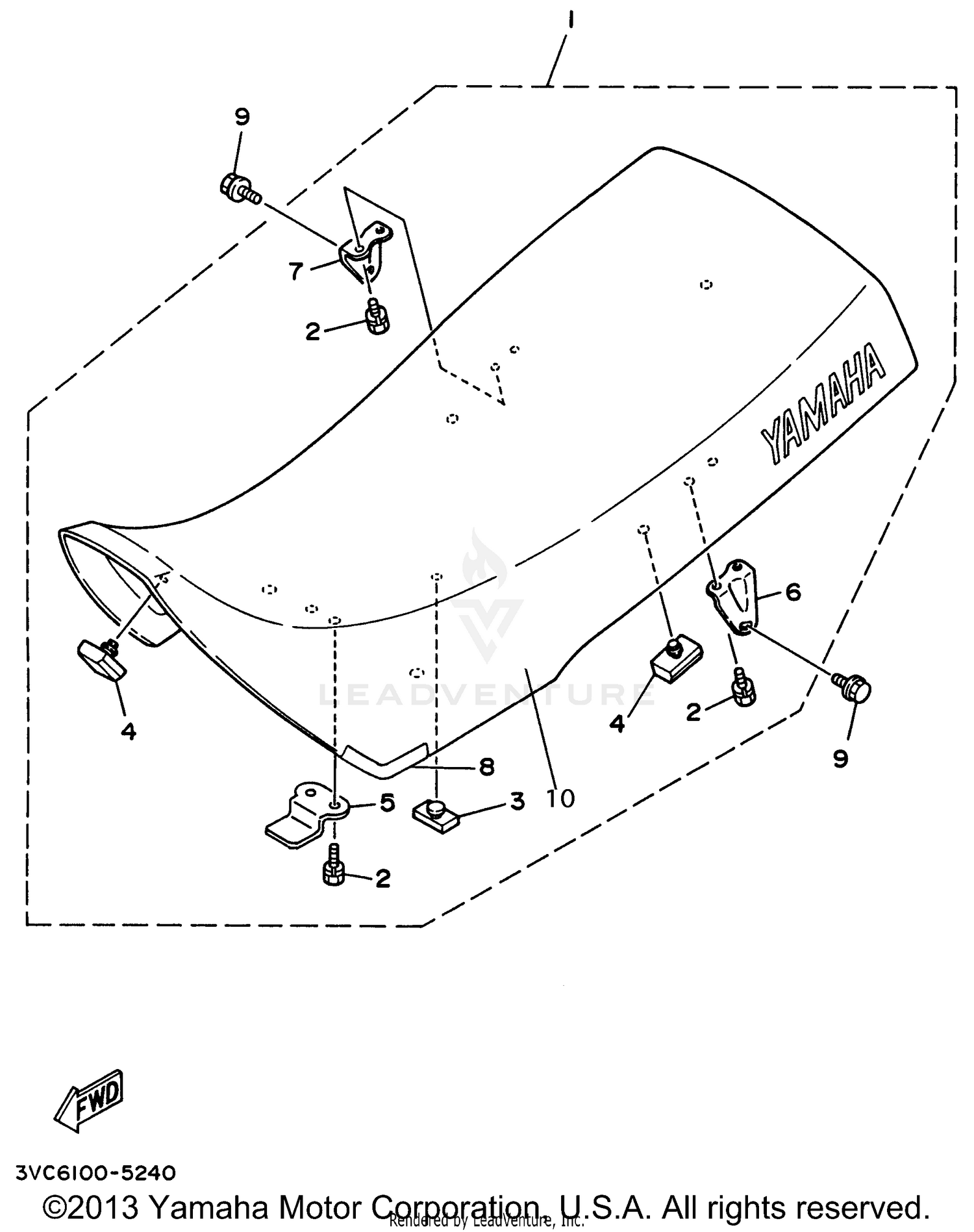 SIDE STAND