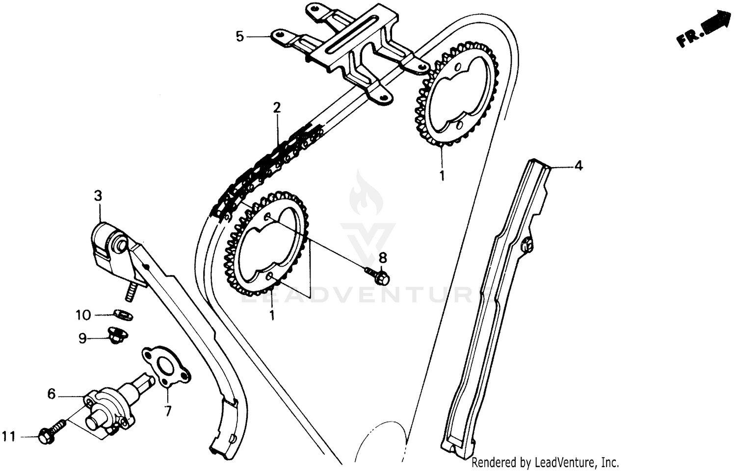 CAM CHAIN