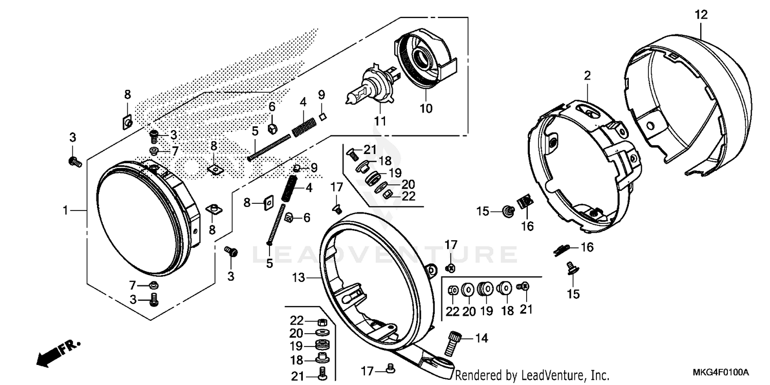 HEADLIGHT