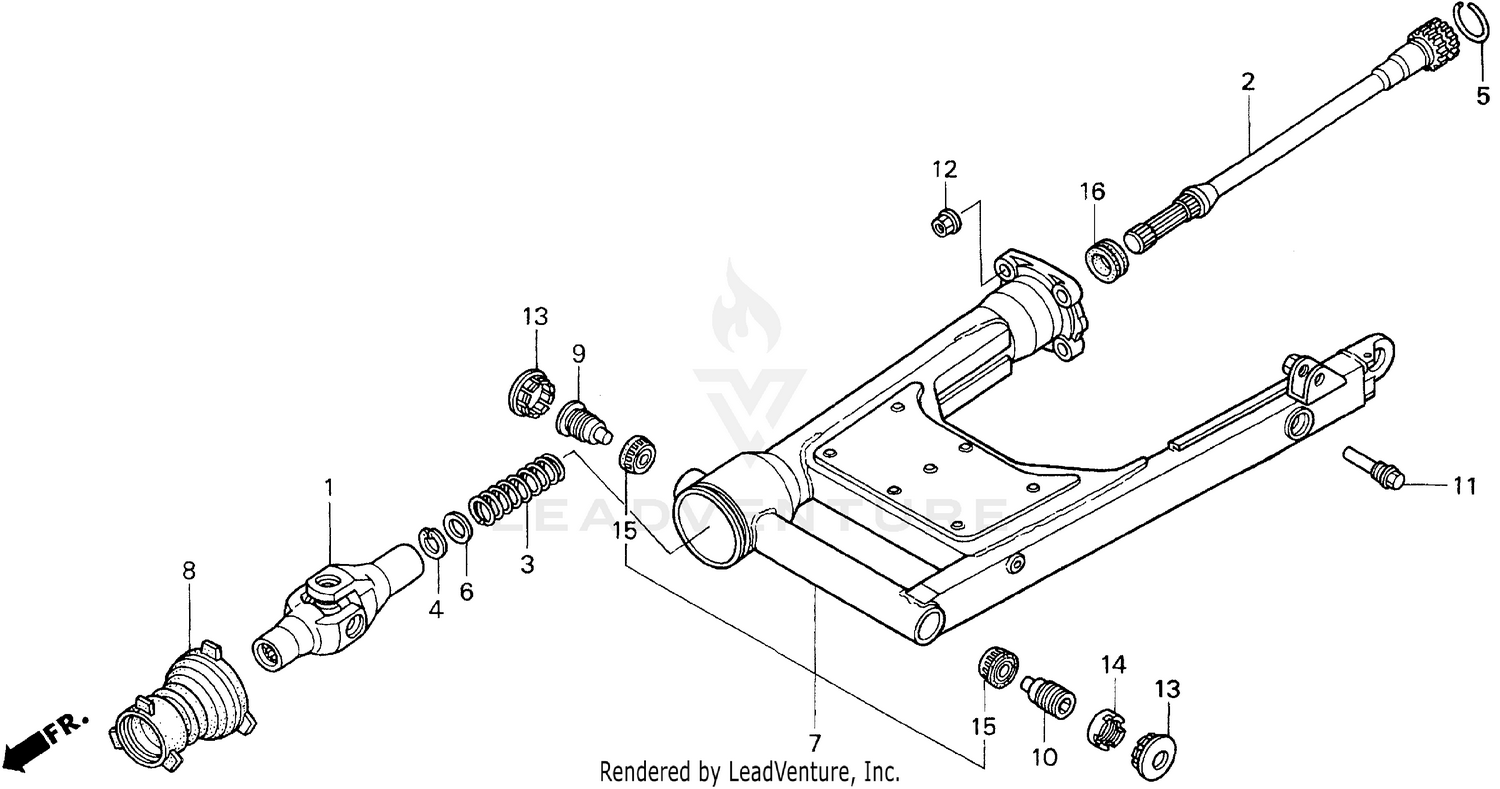 SWINGARM