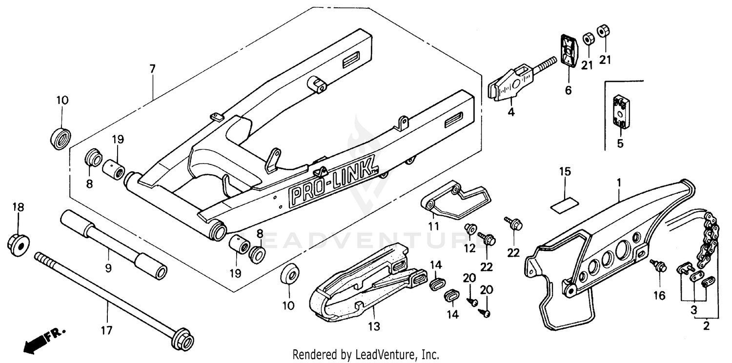 SWINGARM