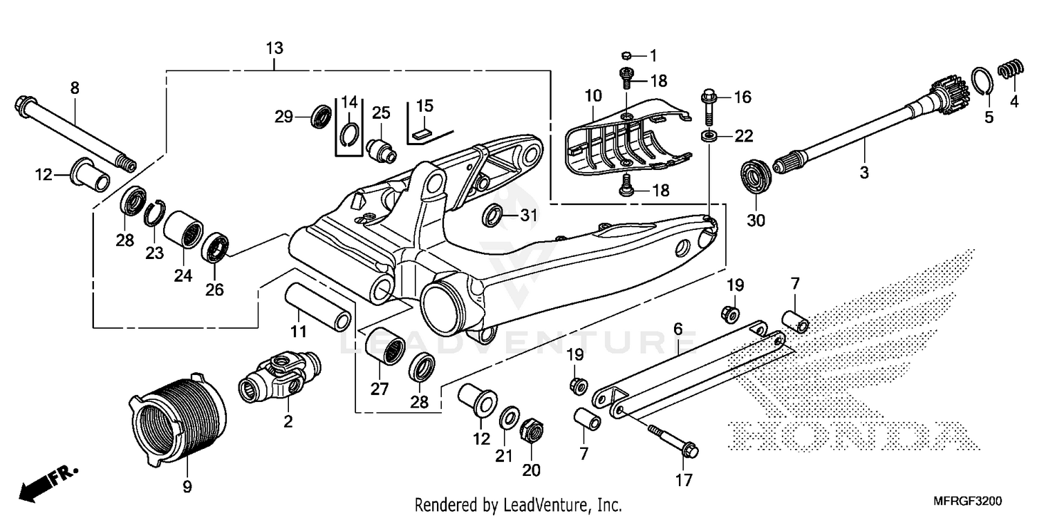 SWINGARM