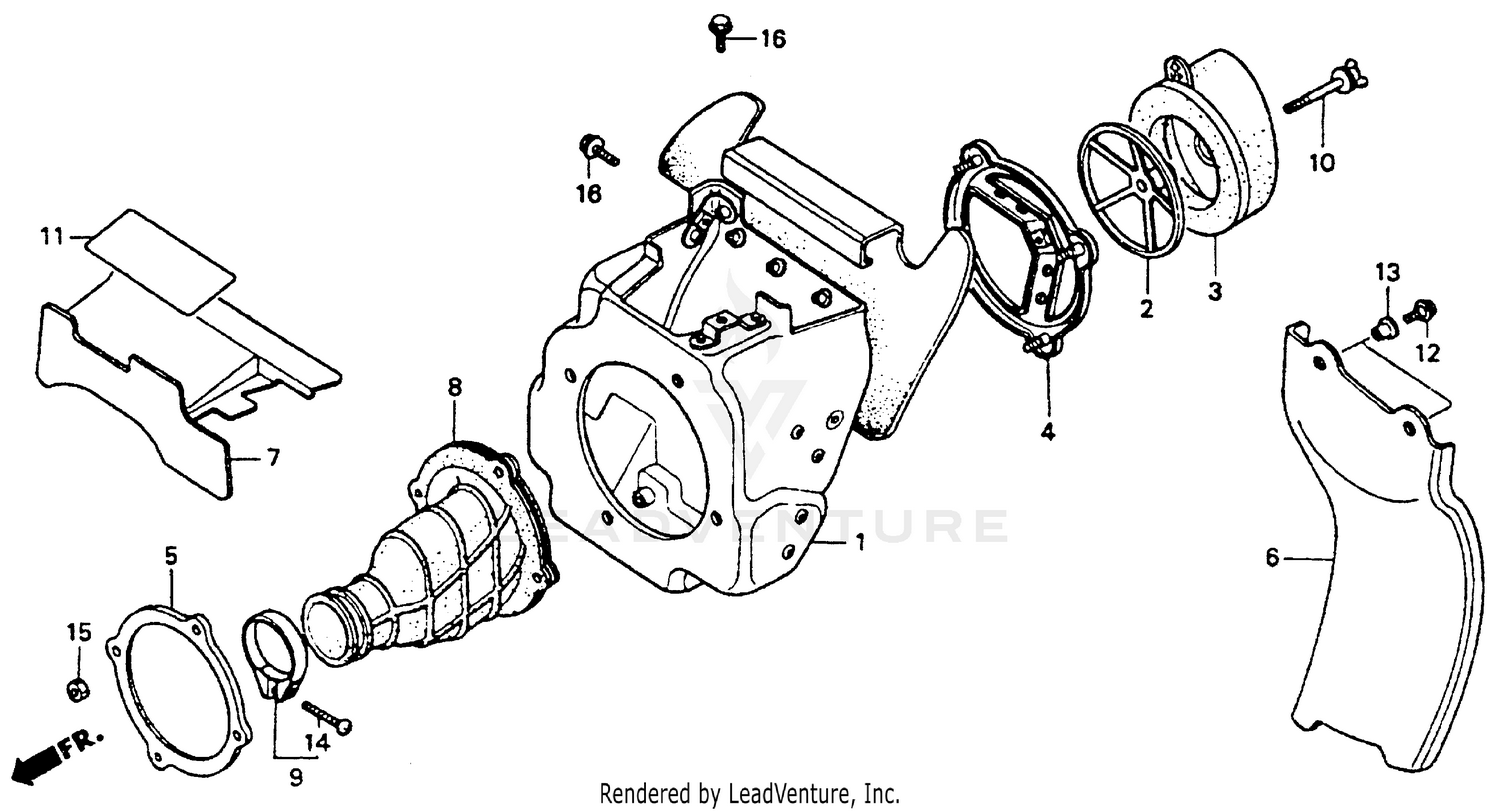 AIR CLEANER