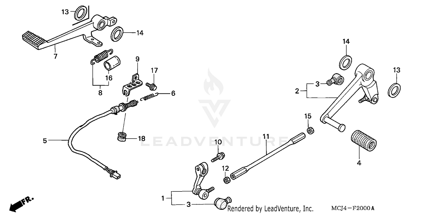 EXHAUST VALVE 86-87