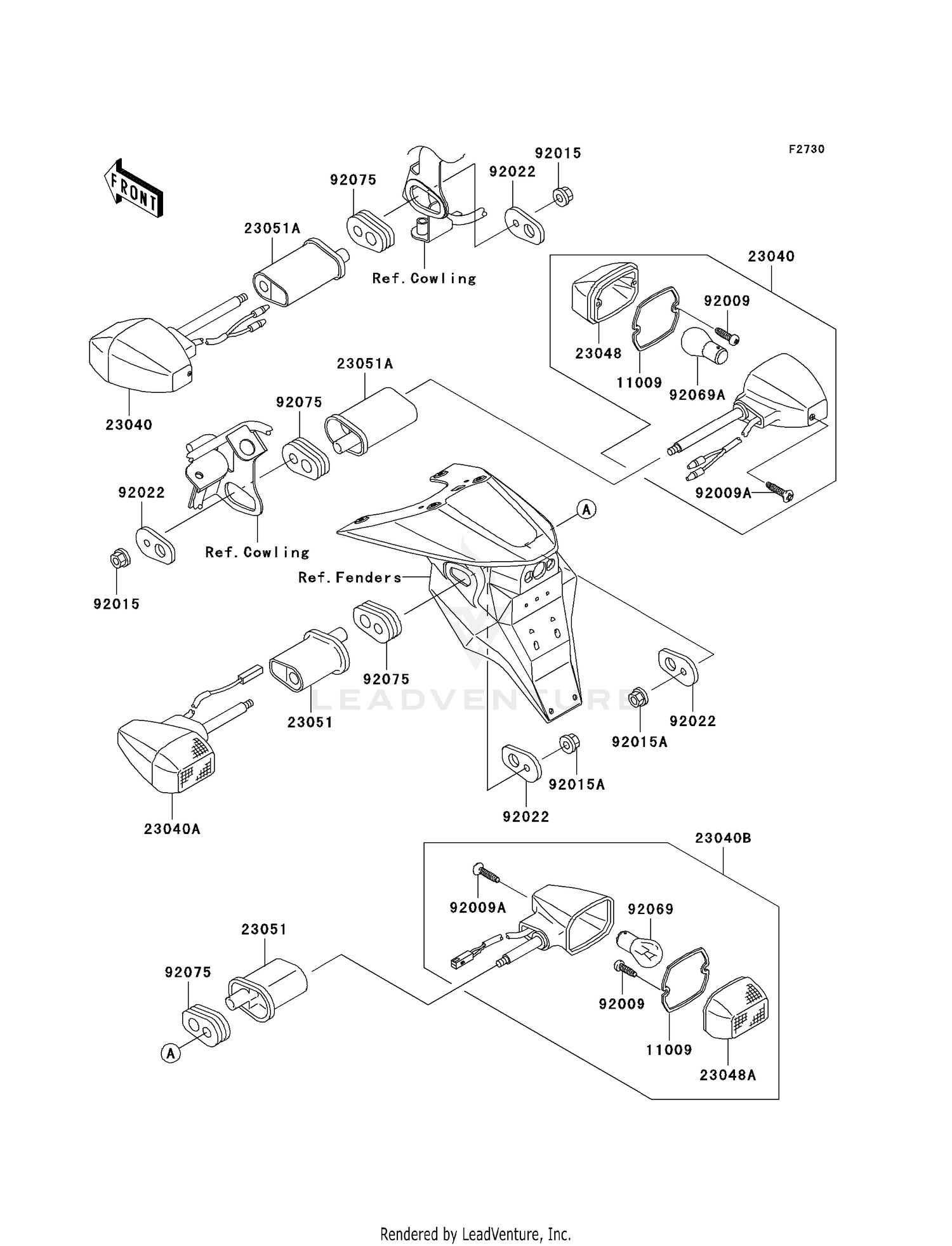 RIGHT CRANKCASE COVER