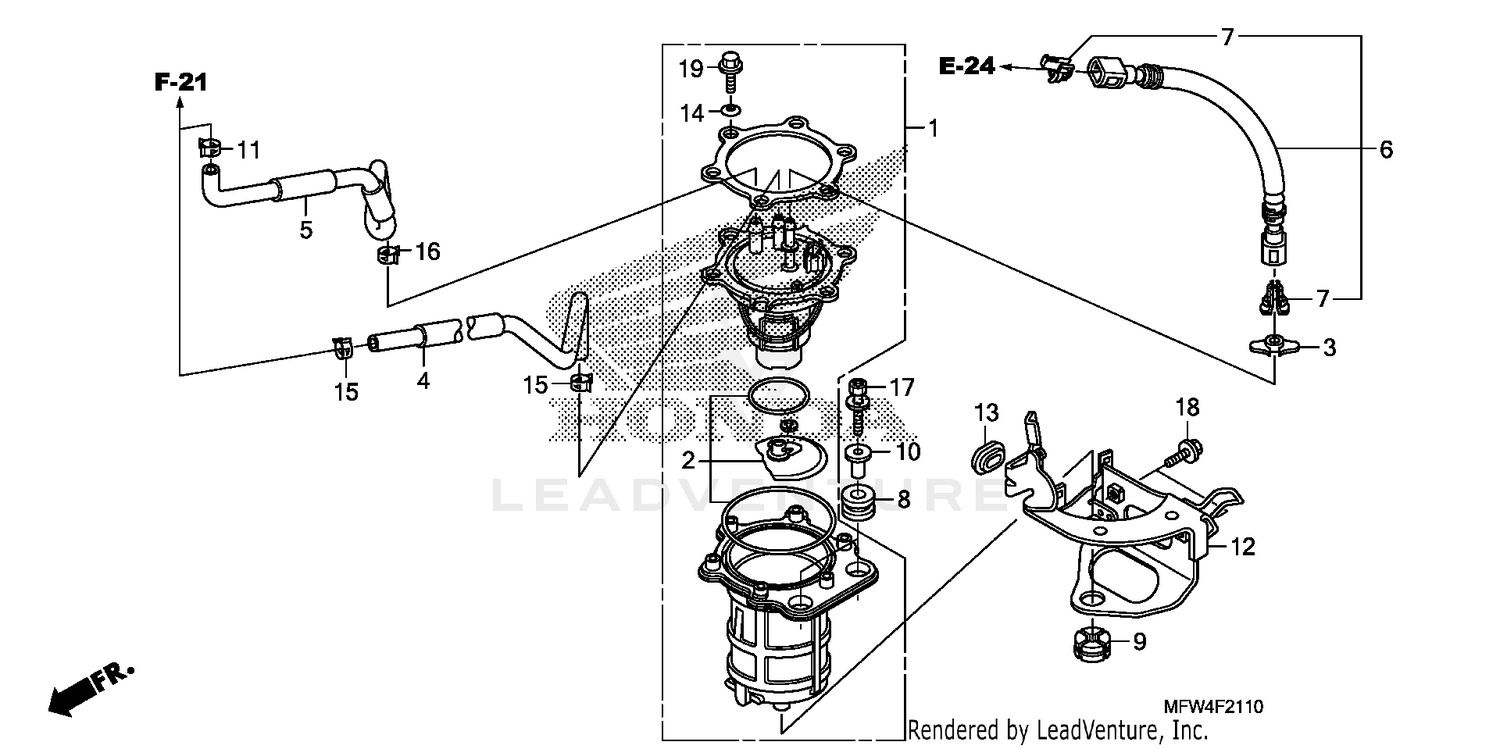FUEL PUMP