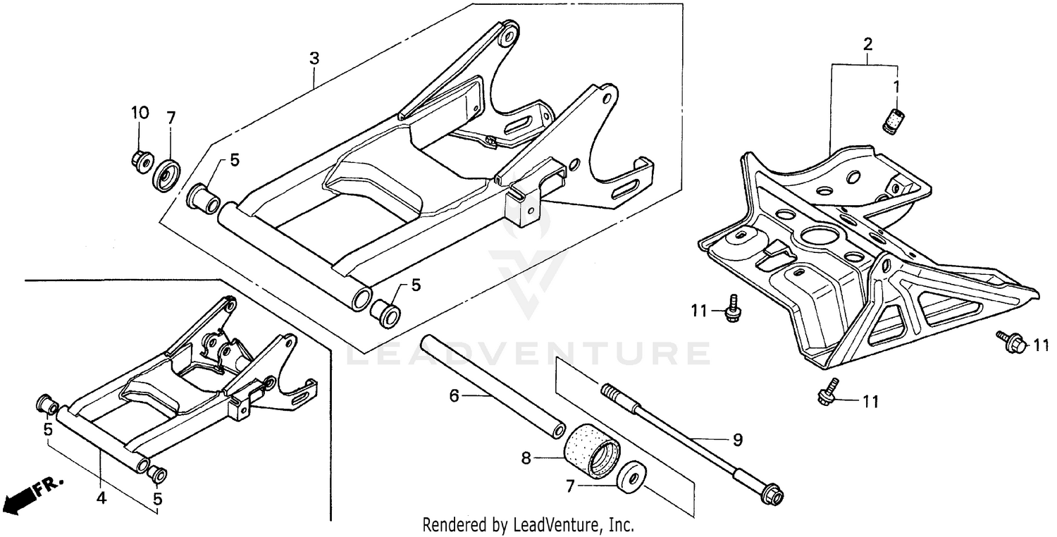 SWINGARM