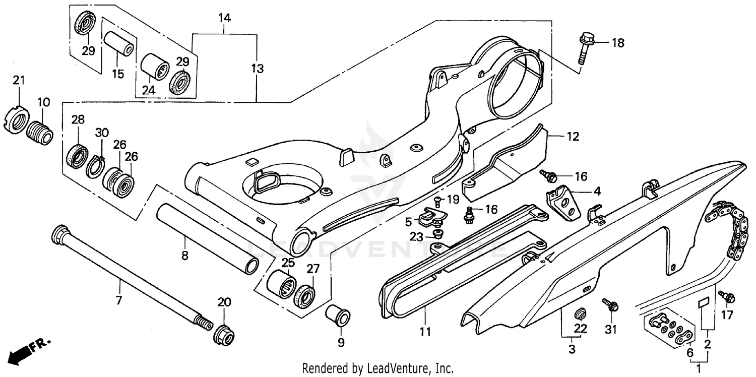 SWINGARM